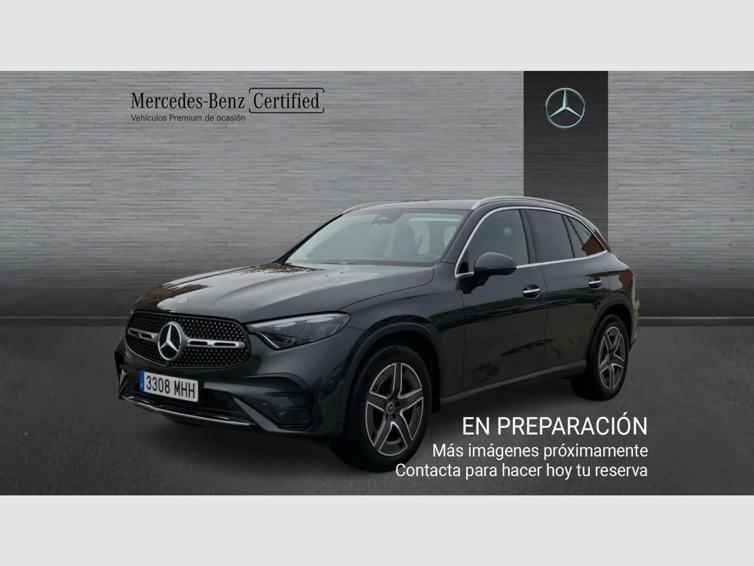 Mercedes-Benz GLC 250 2023