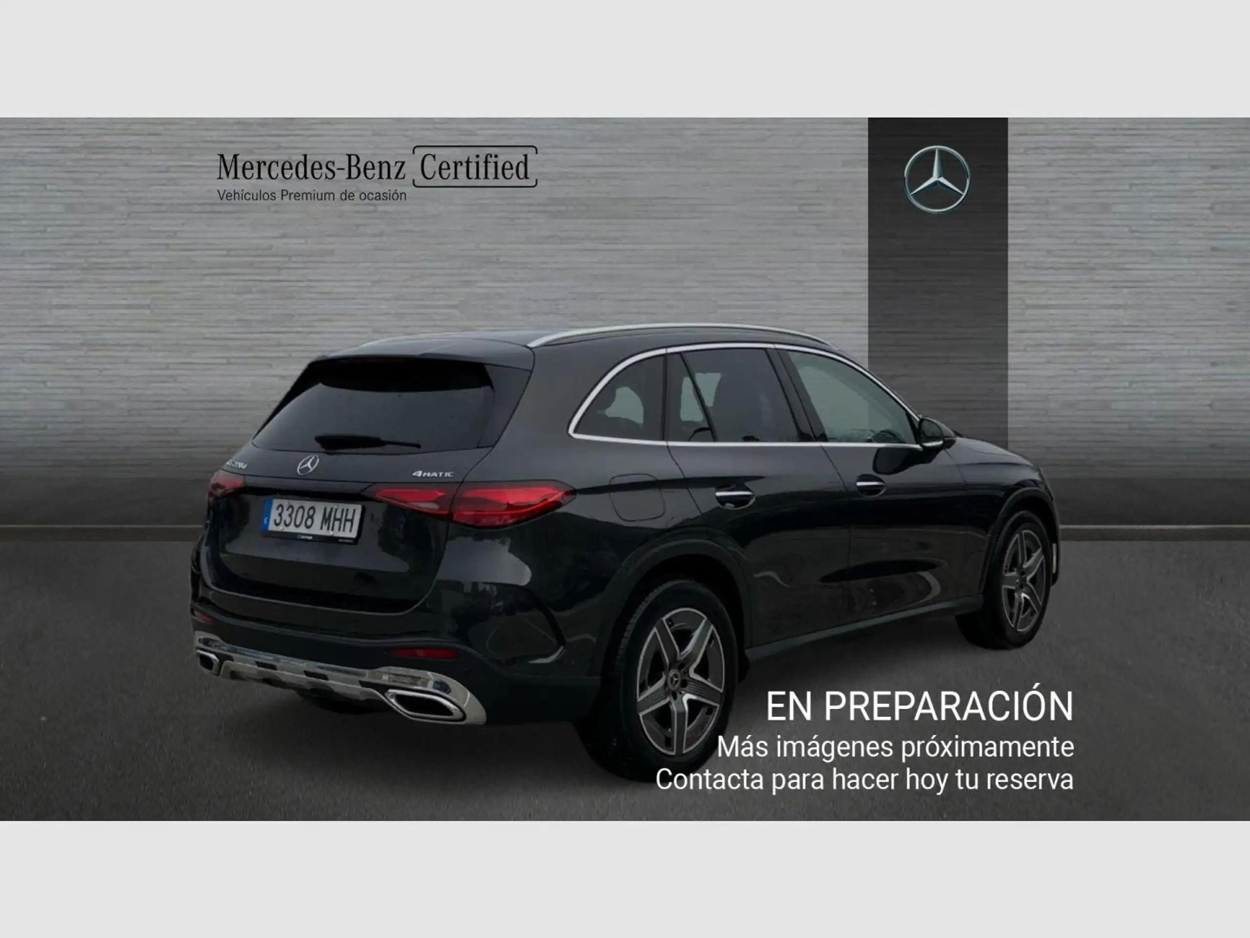 Mercedes-Benz - GLC 250