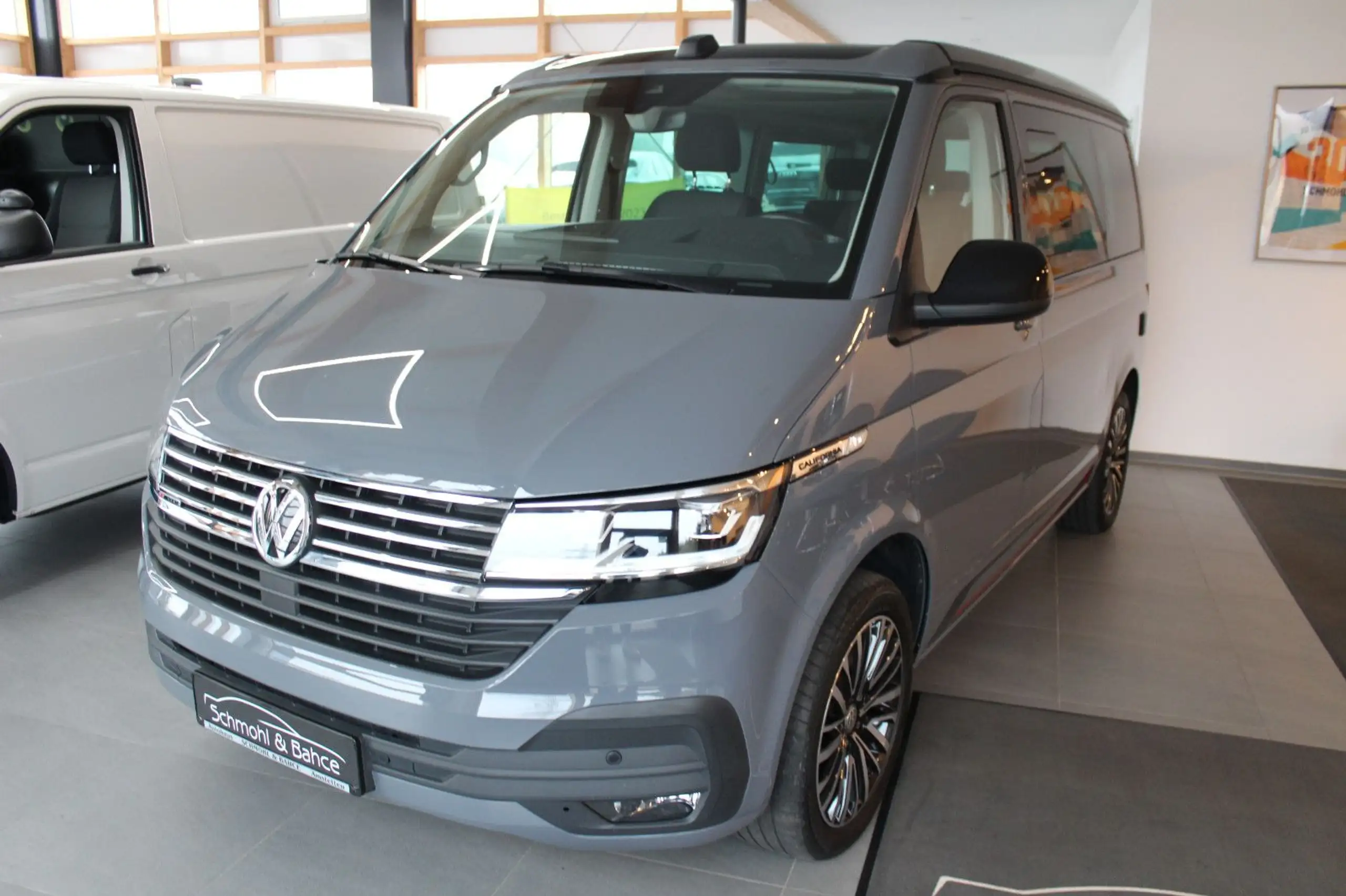 Volkswagen - T6 California