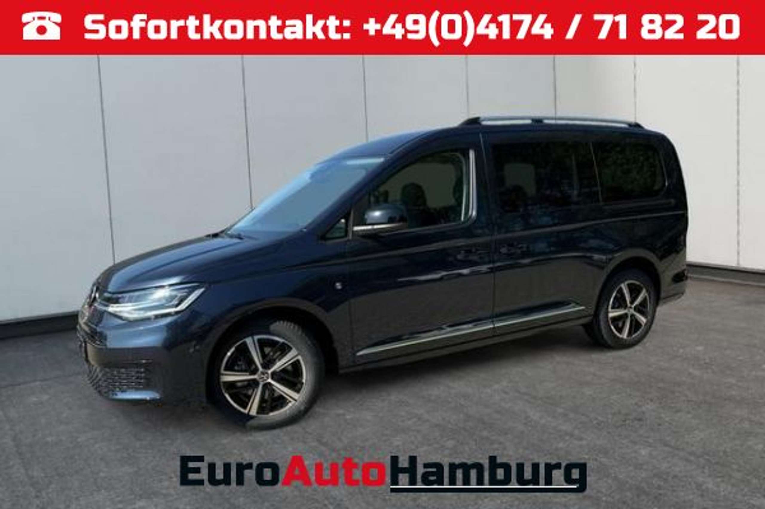 Volkswagen Caddy 2024