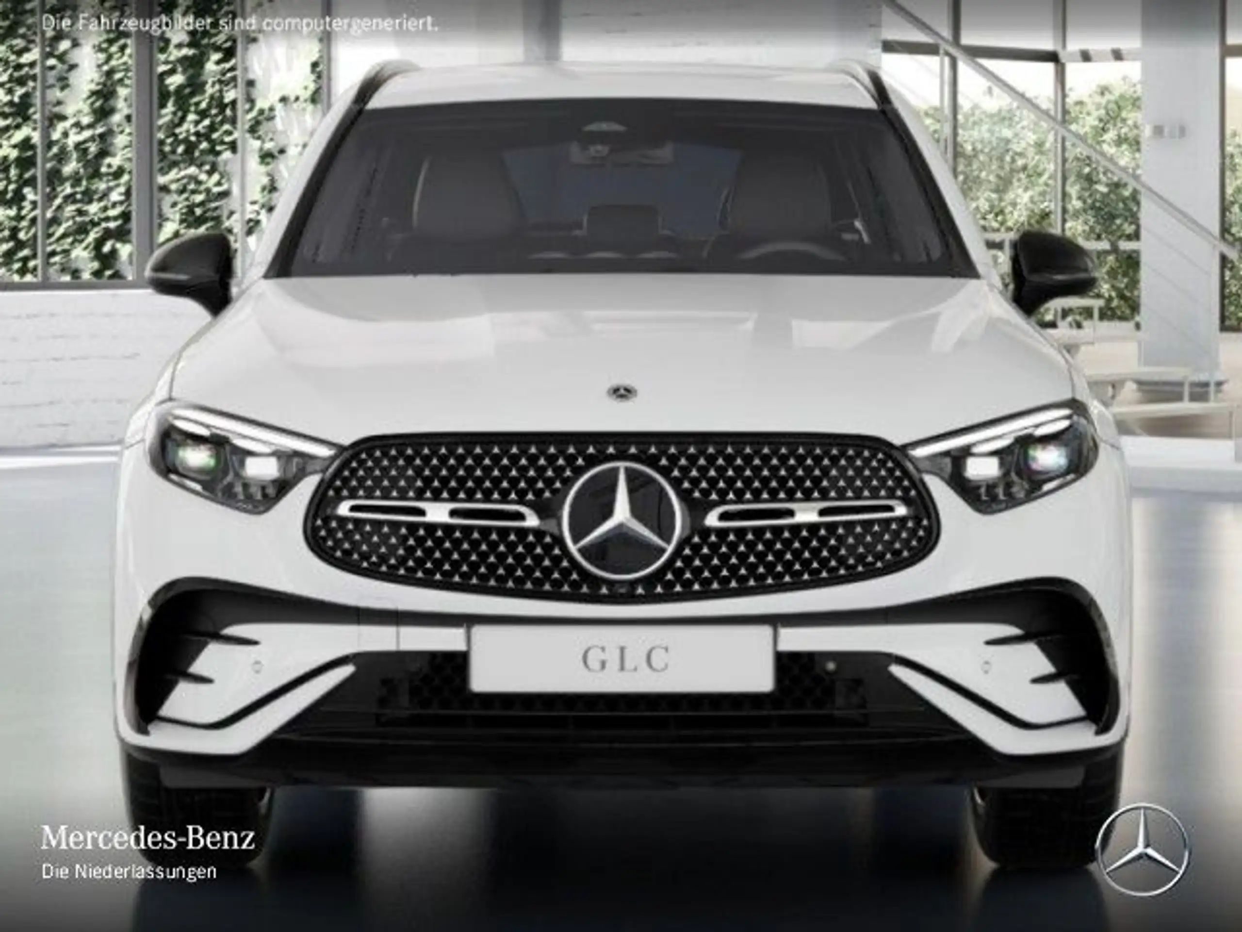 Mercedes-Benz - GLC 220