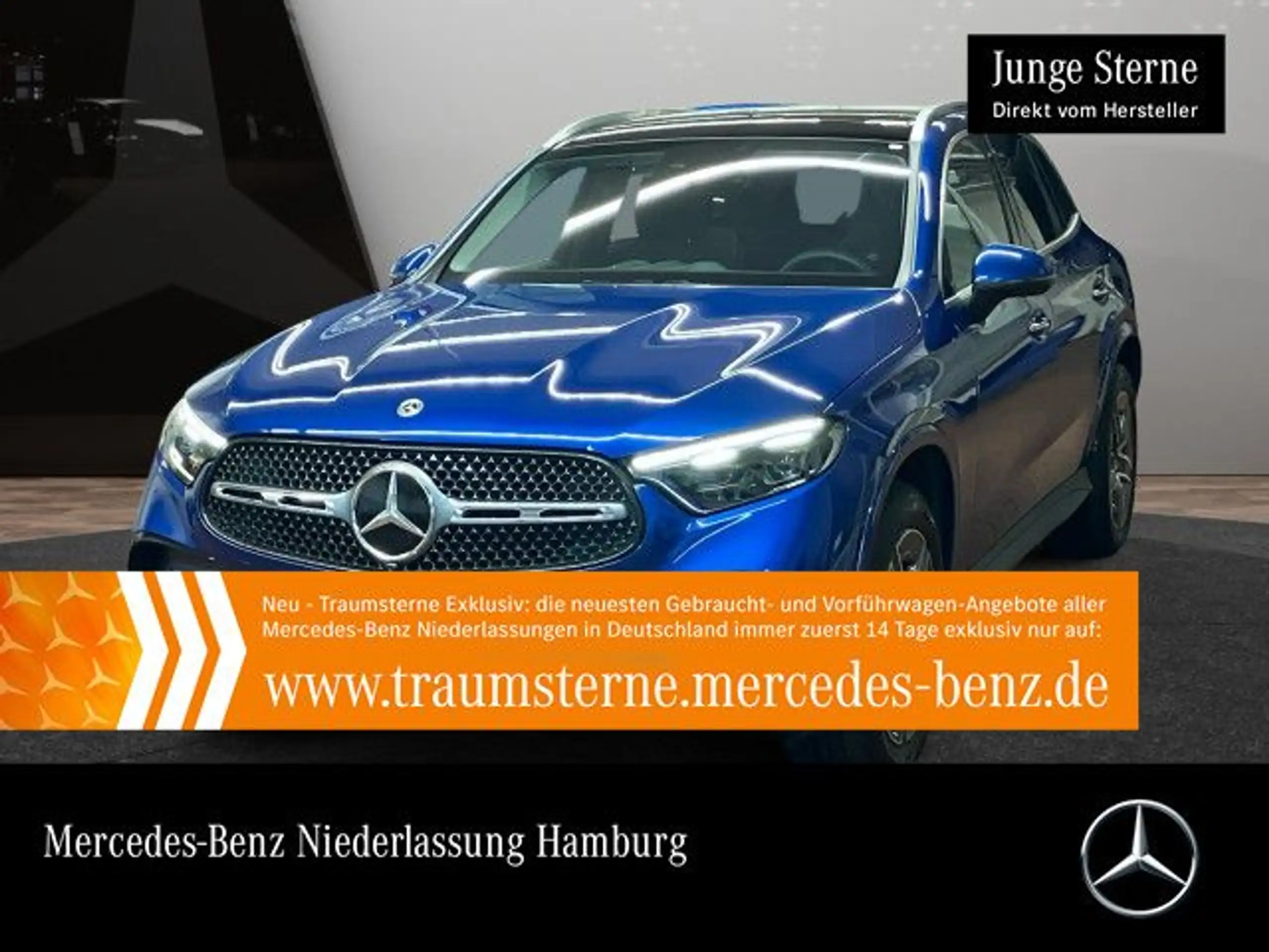 Mercedes-Benz - GLC 300