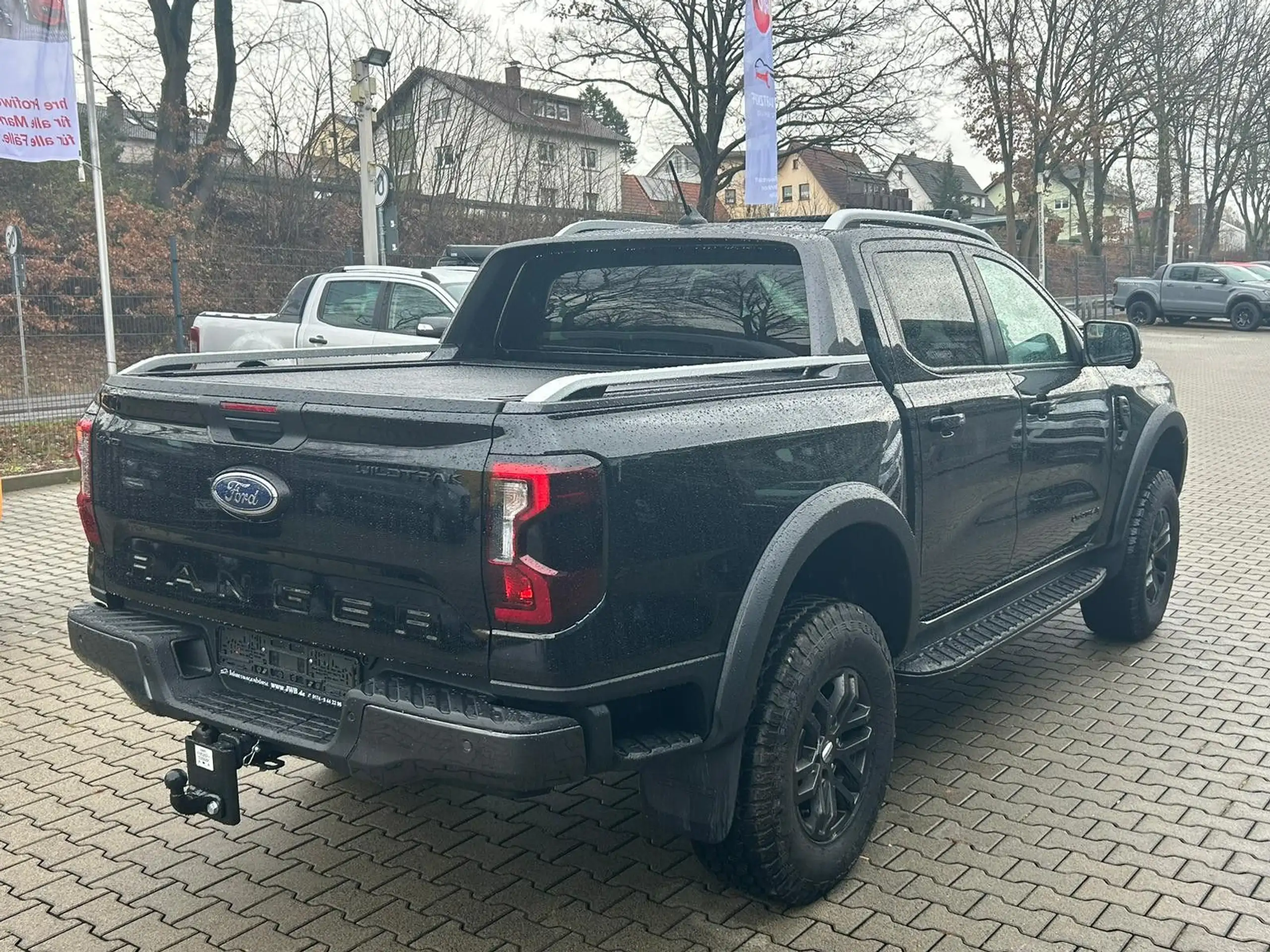 Ford - Ranger