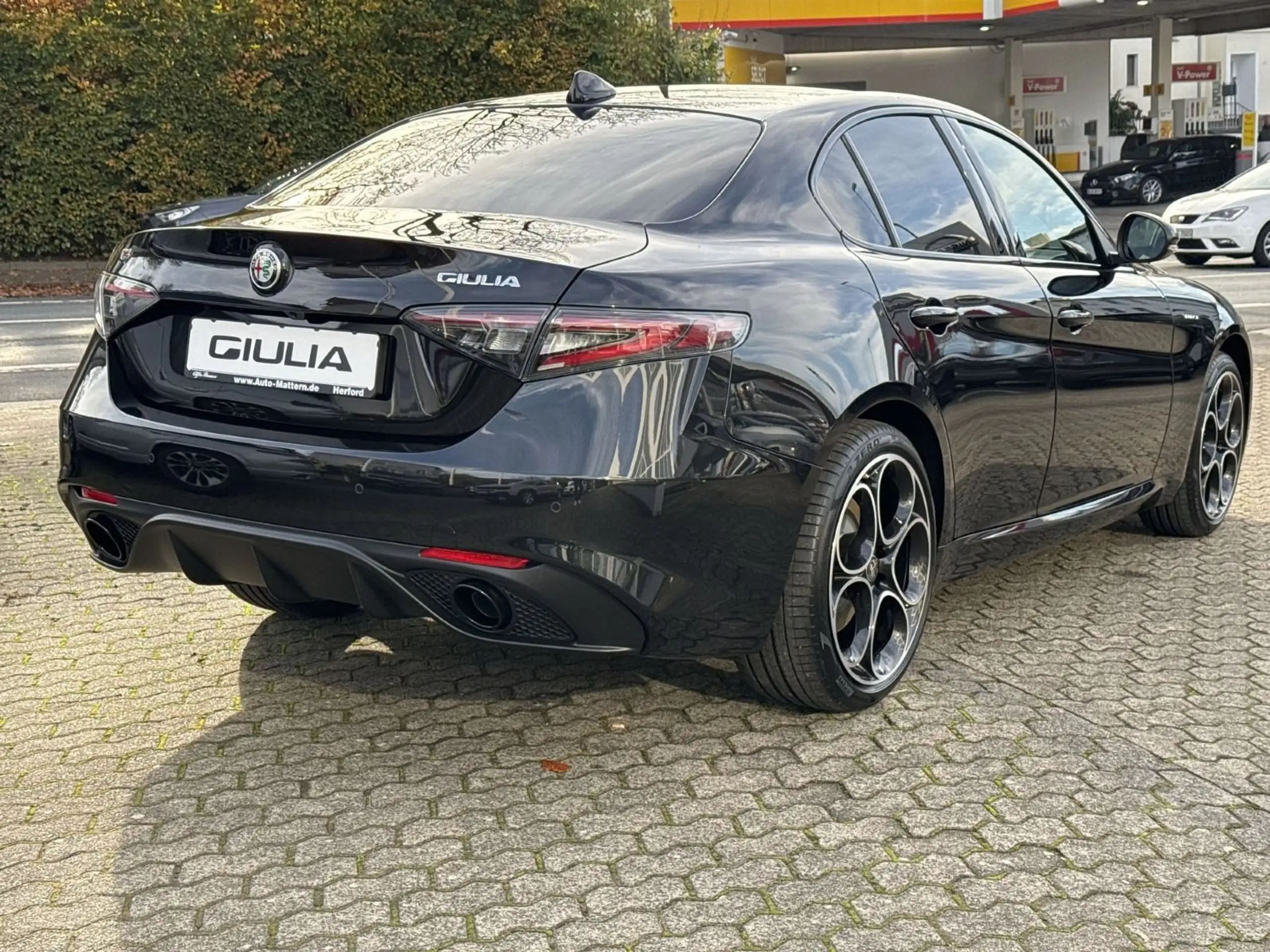 Alfa Romeo - Giulia