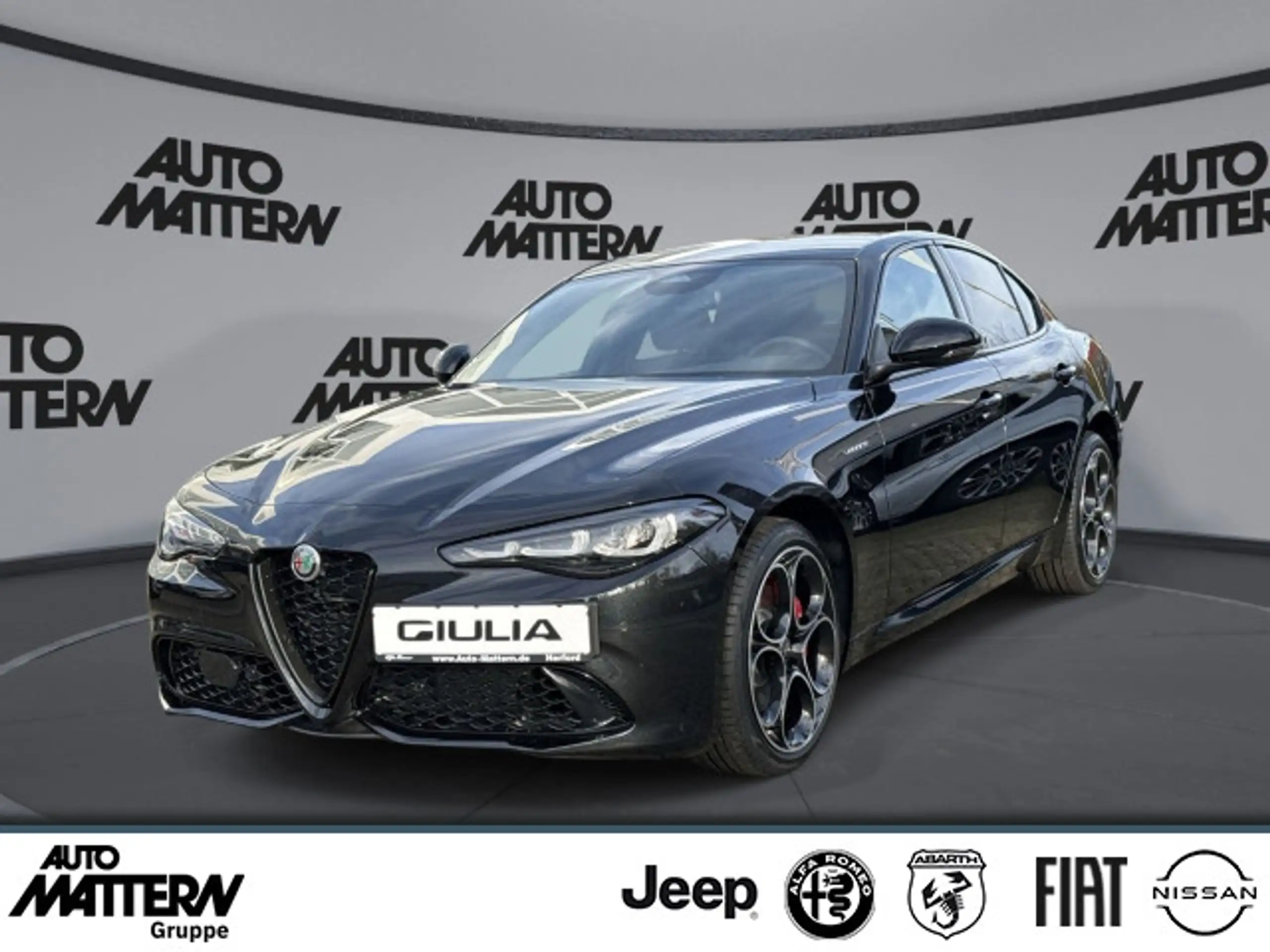 Alfa Romeo - Giulia