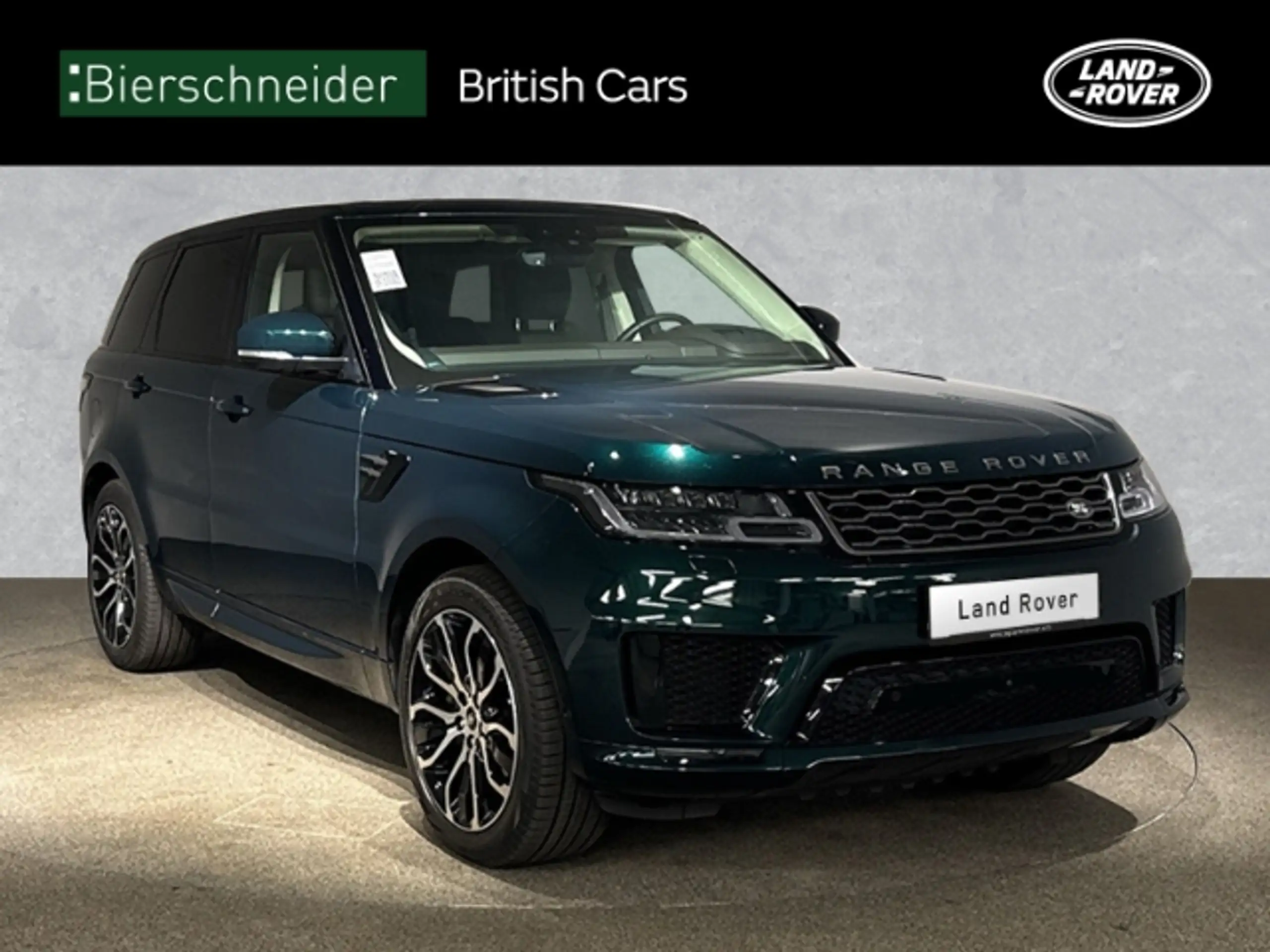 Land Rover - Range Rover Sport