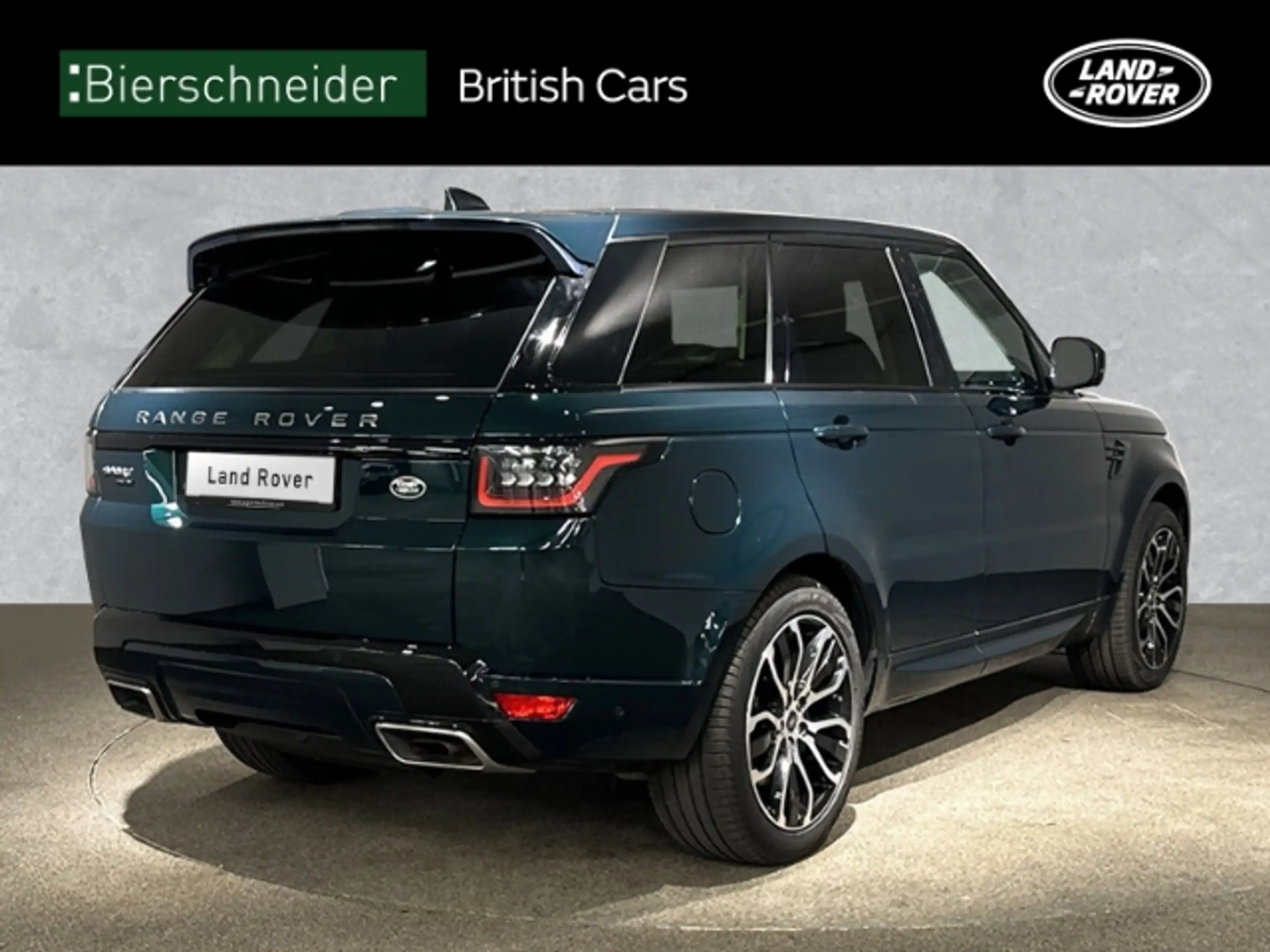 Land Rover - Range Rover Sport