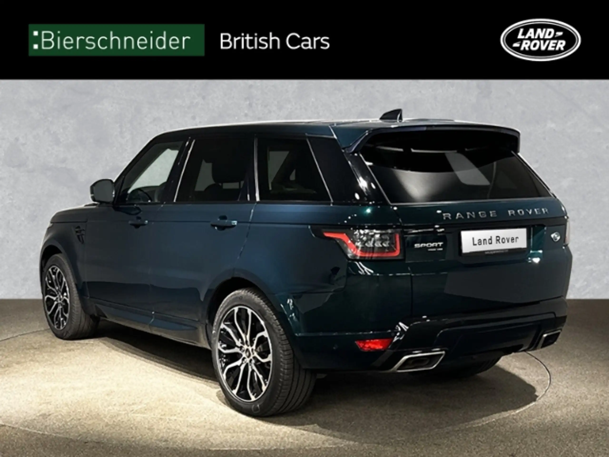 Land Rover - Range Rover Sport