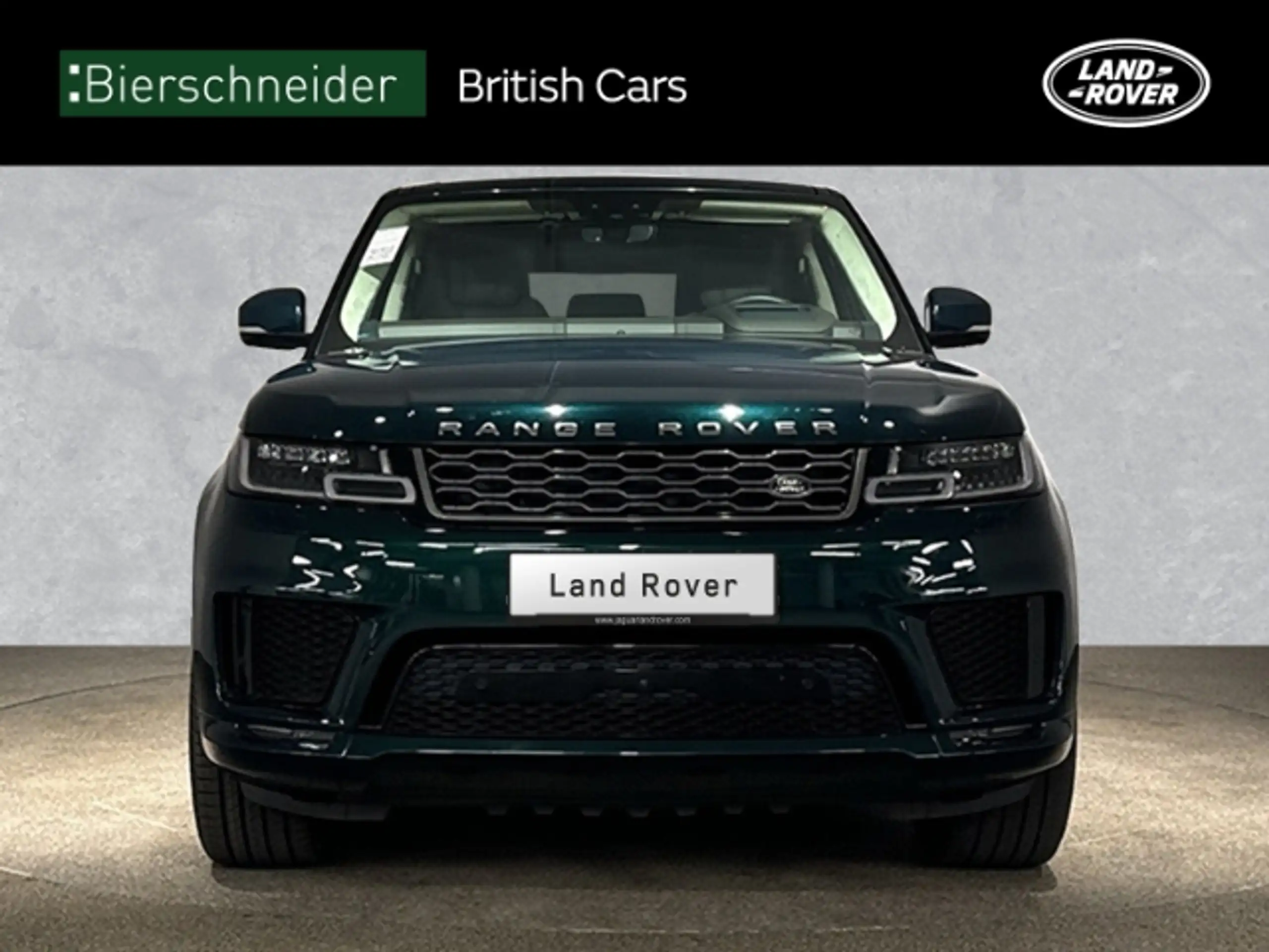 Land Rover - Range Rover Sport