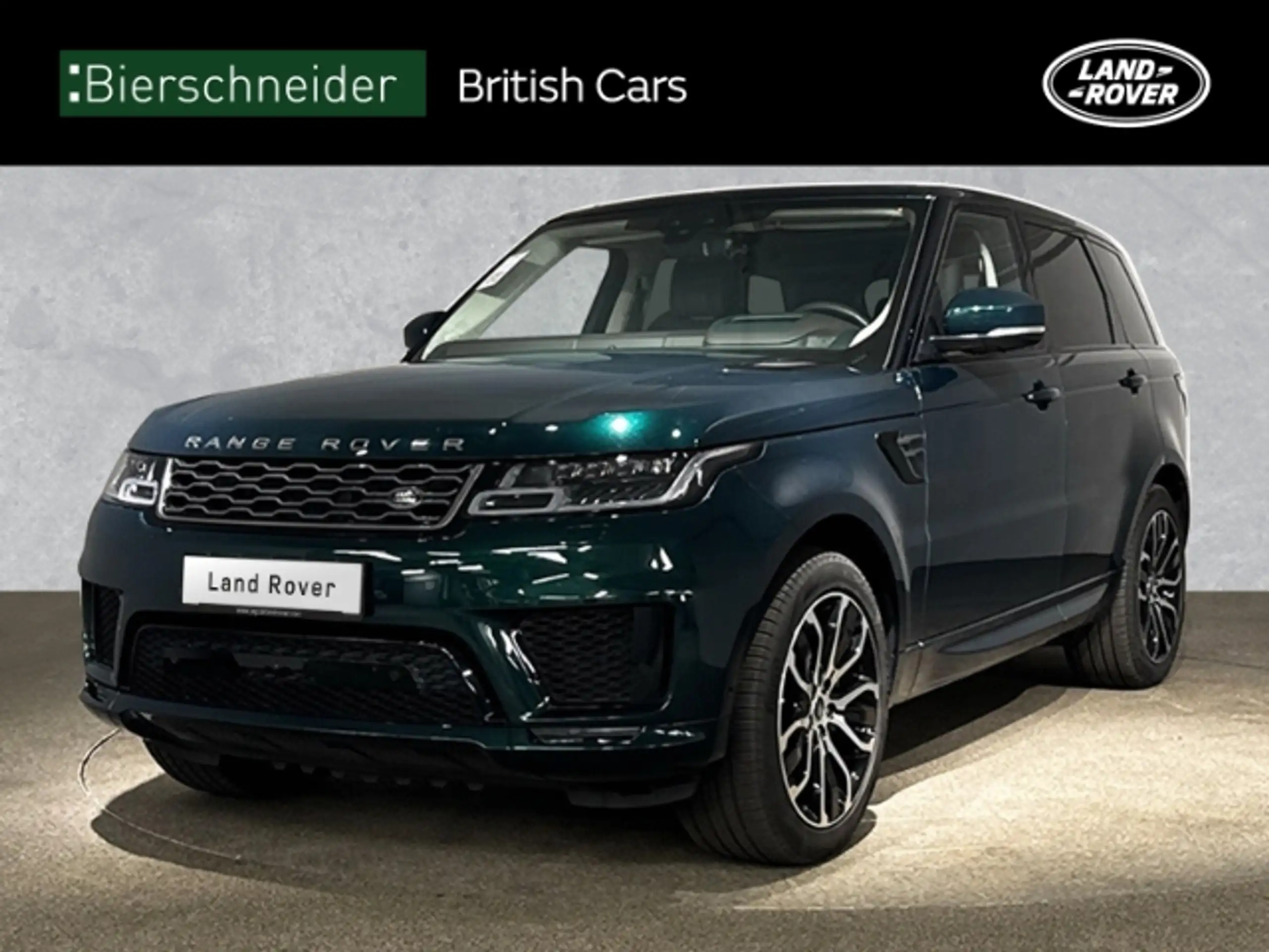 Land Rover - Range Rover Sport