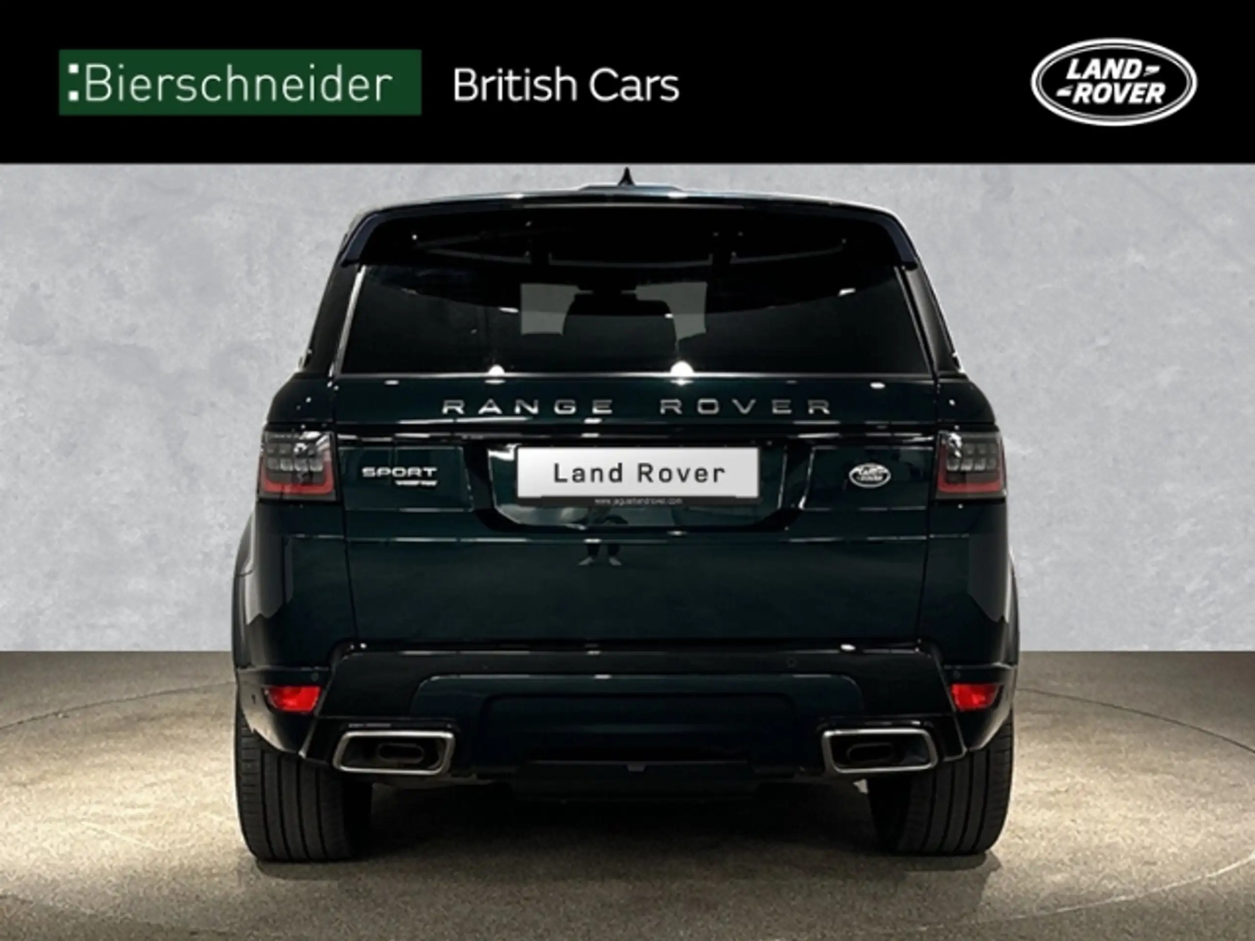 Land Rover - Range Rover Sport