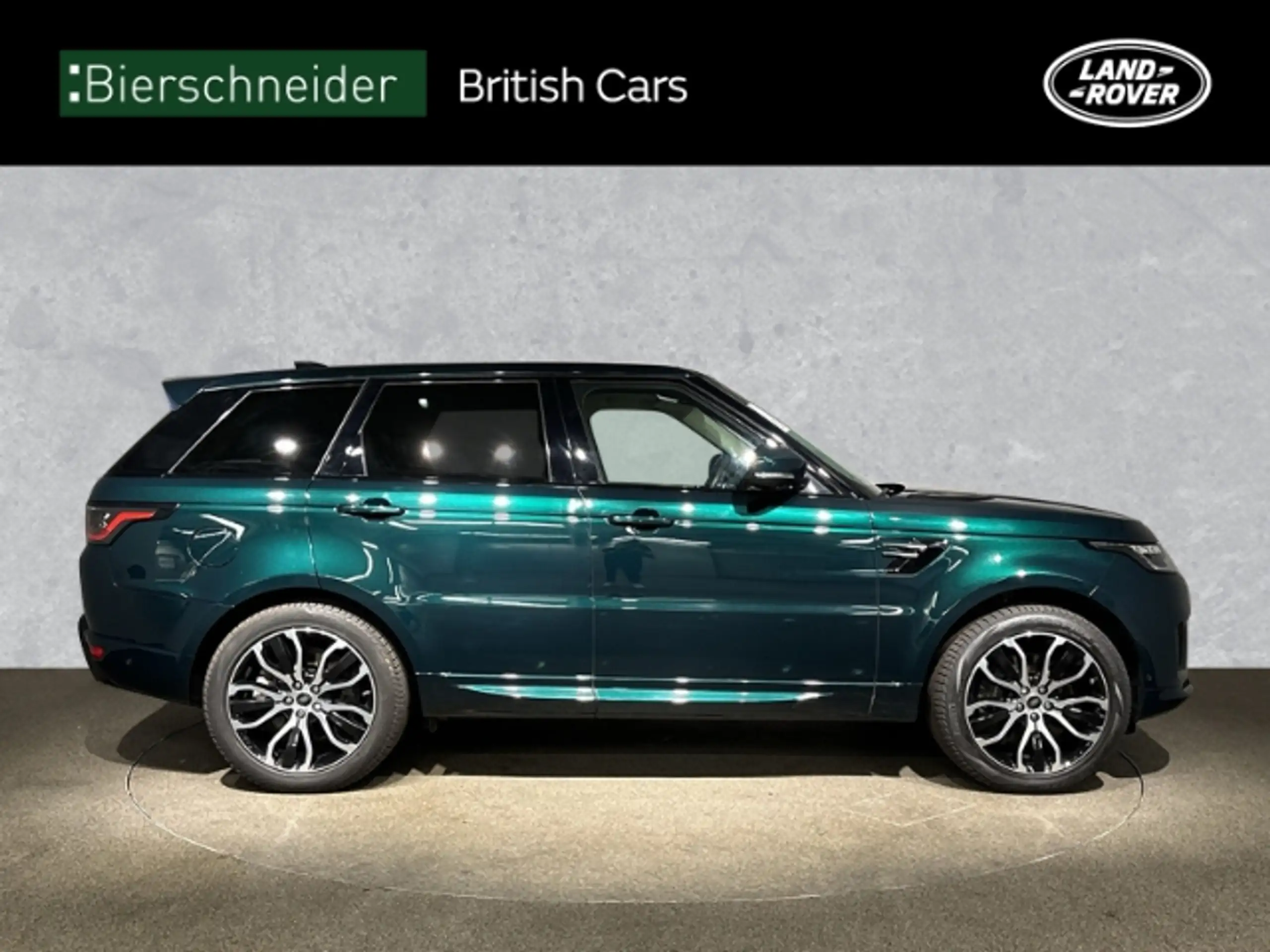 Land Rover - Range Rover Sport