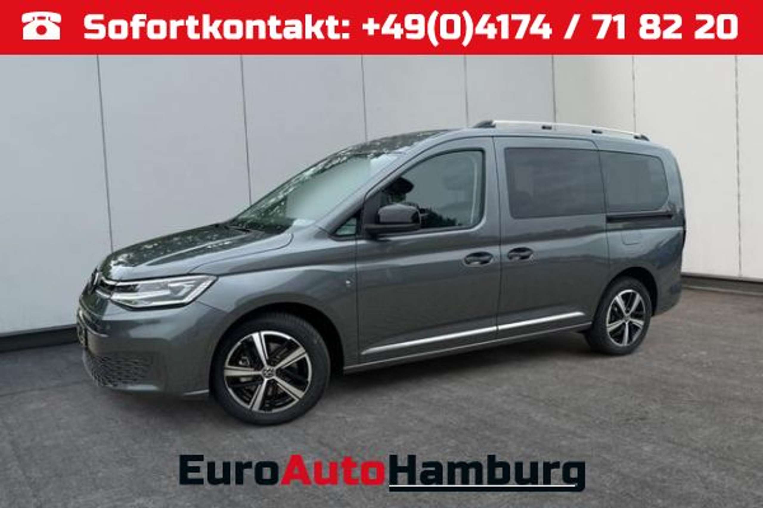 Volkswagen - Caddy