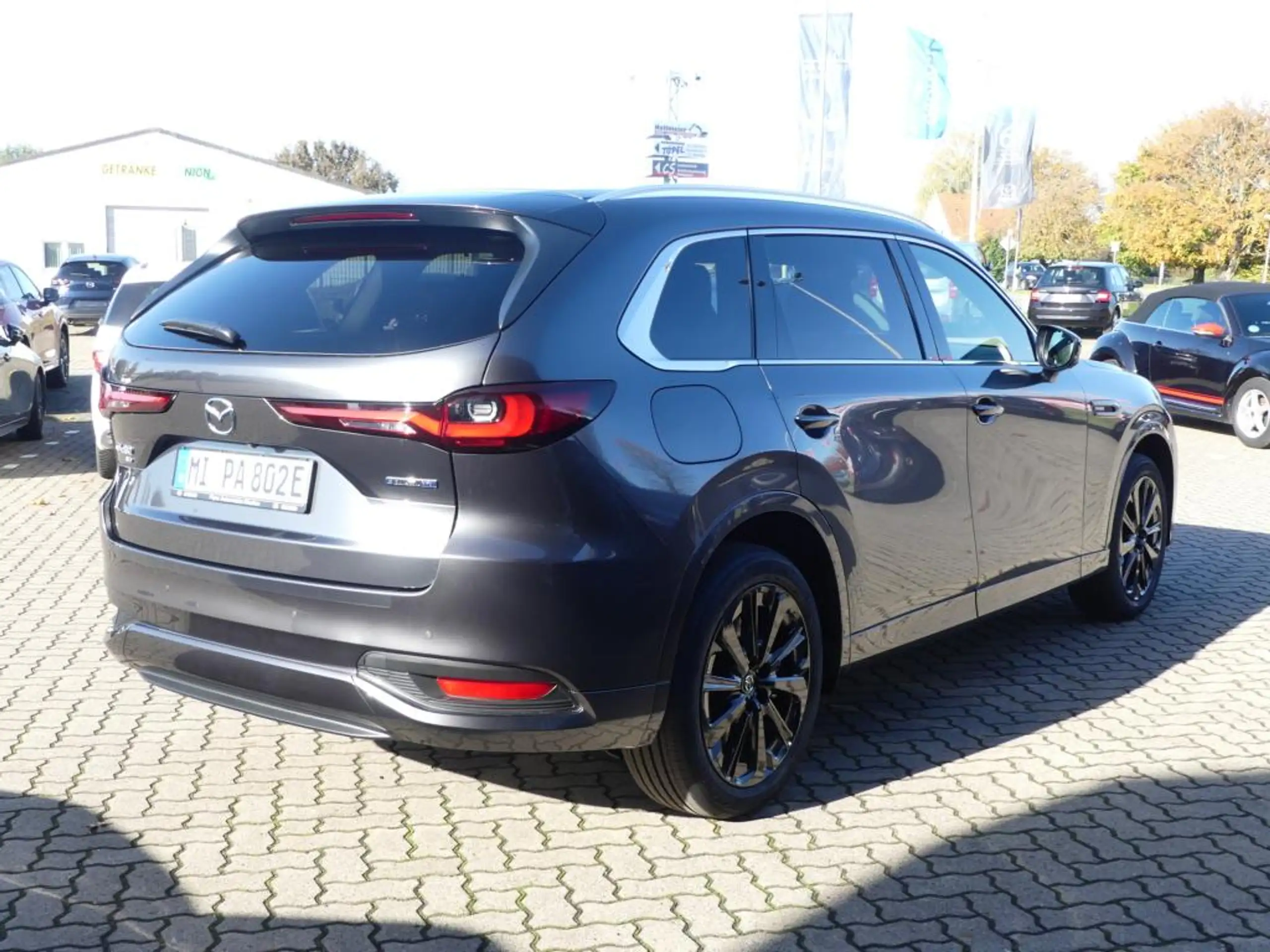 Mazda - CX-80