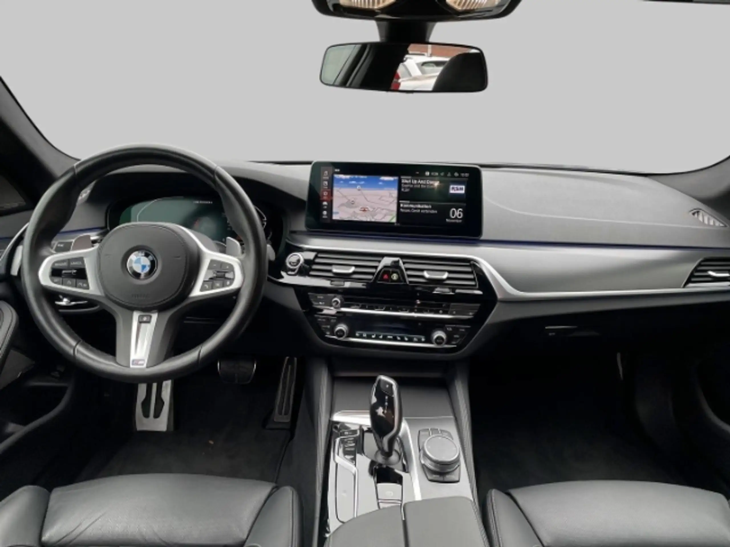 BMW - 550