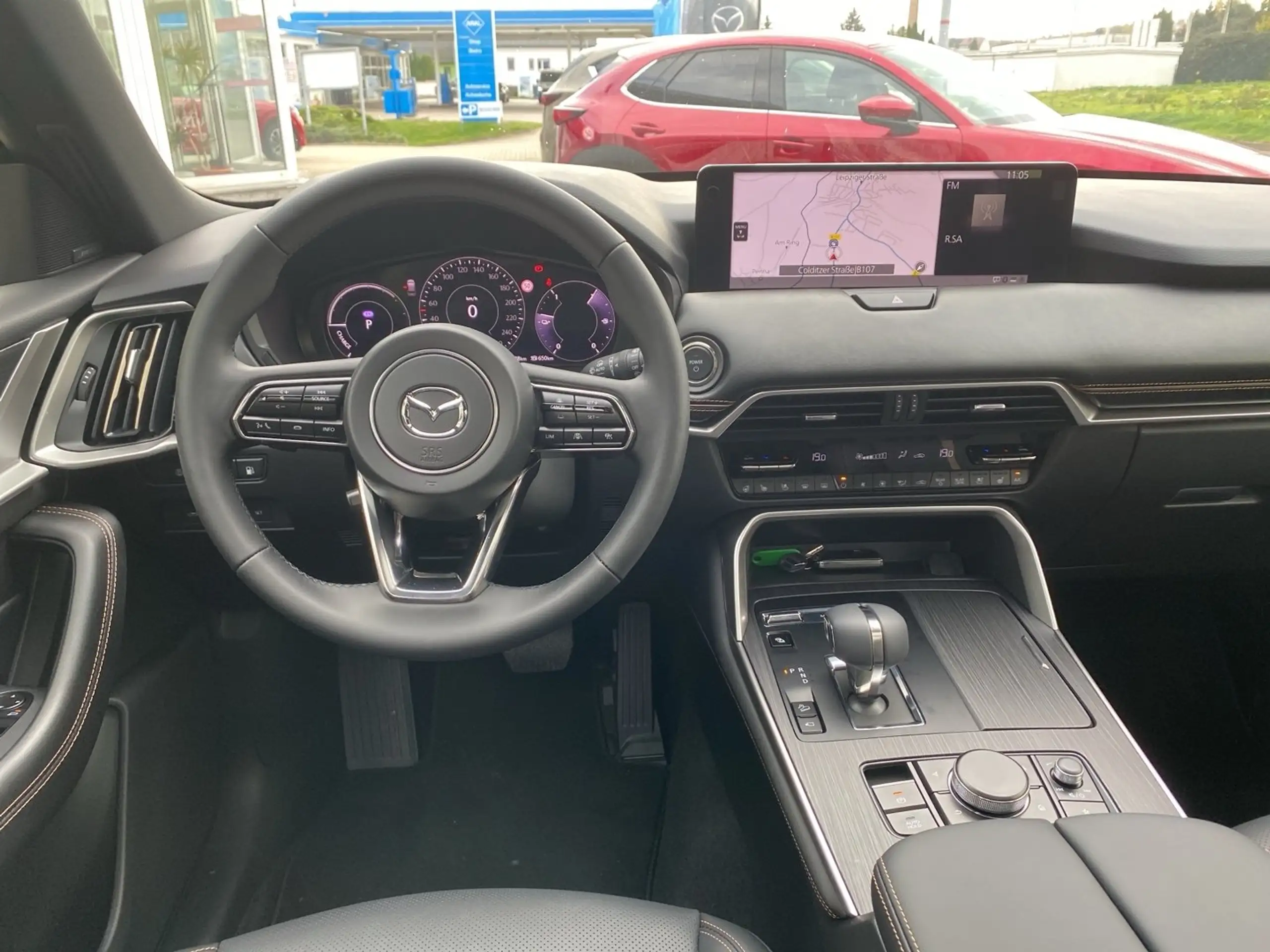 Mazda - CX-80