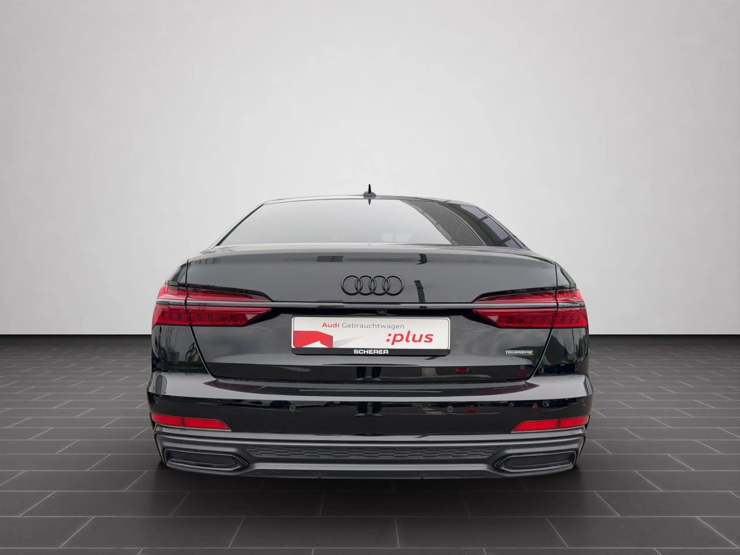 Audi - A6