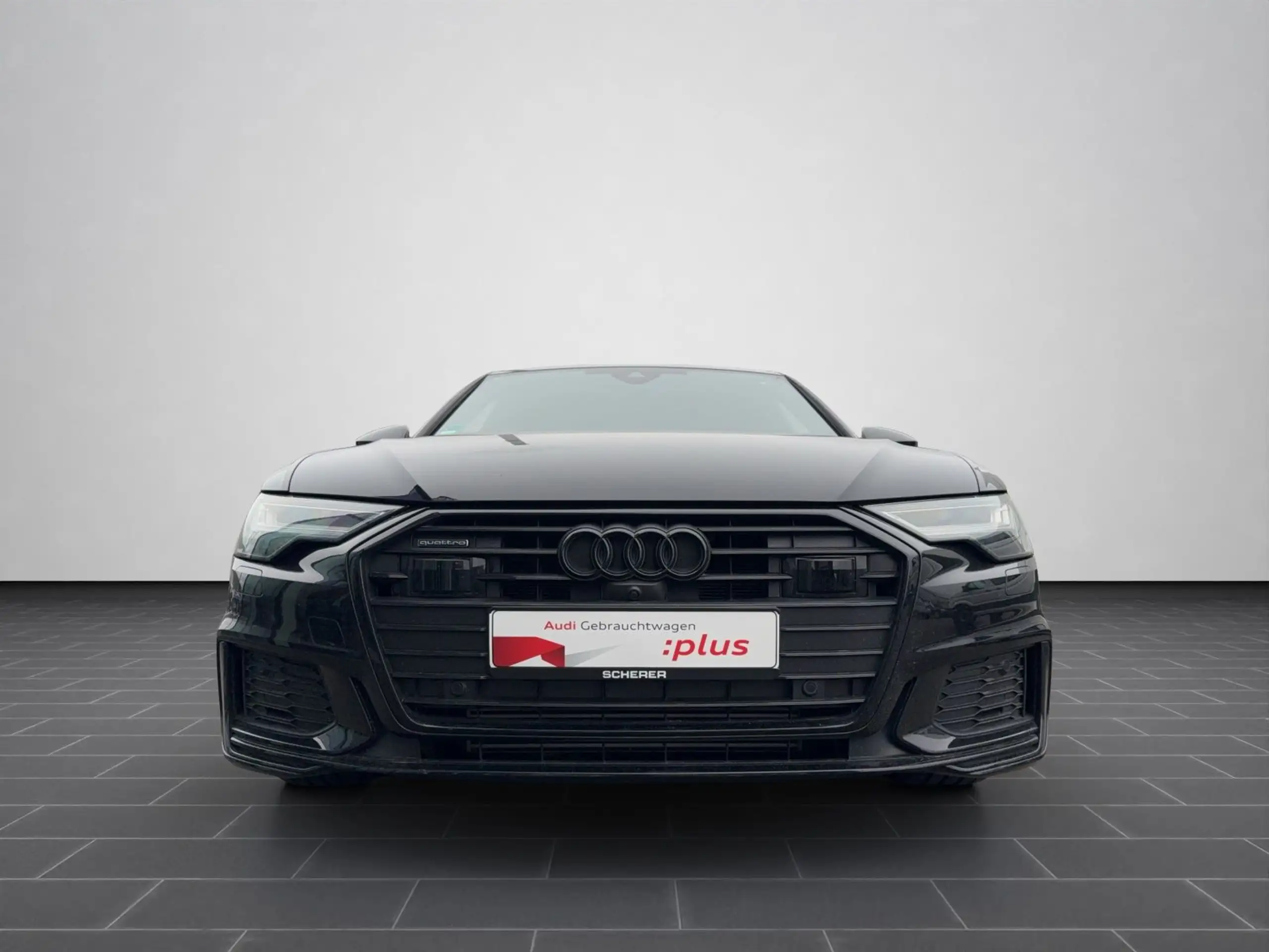 Audi - A6