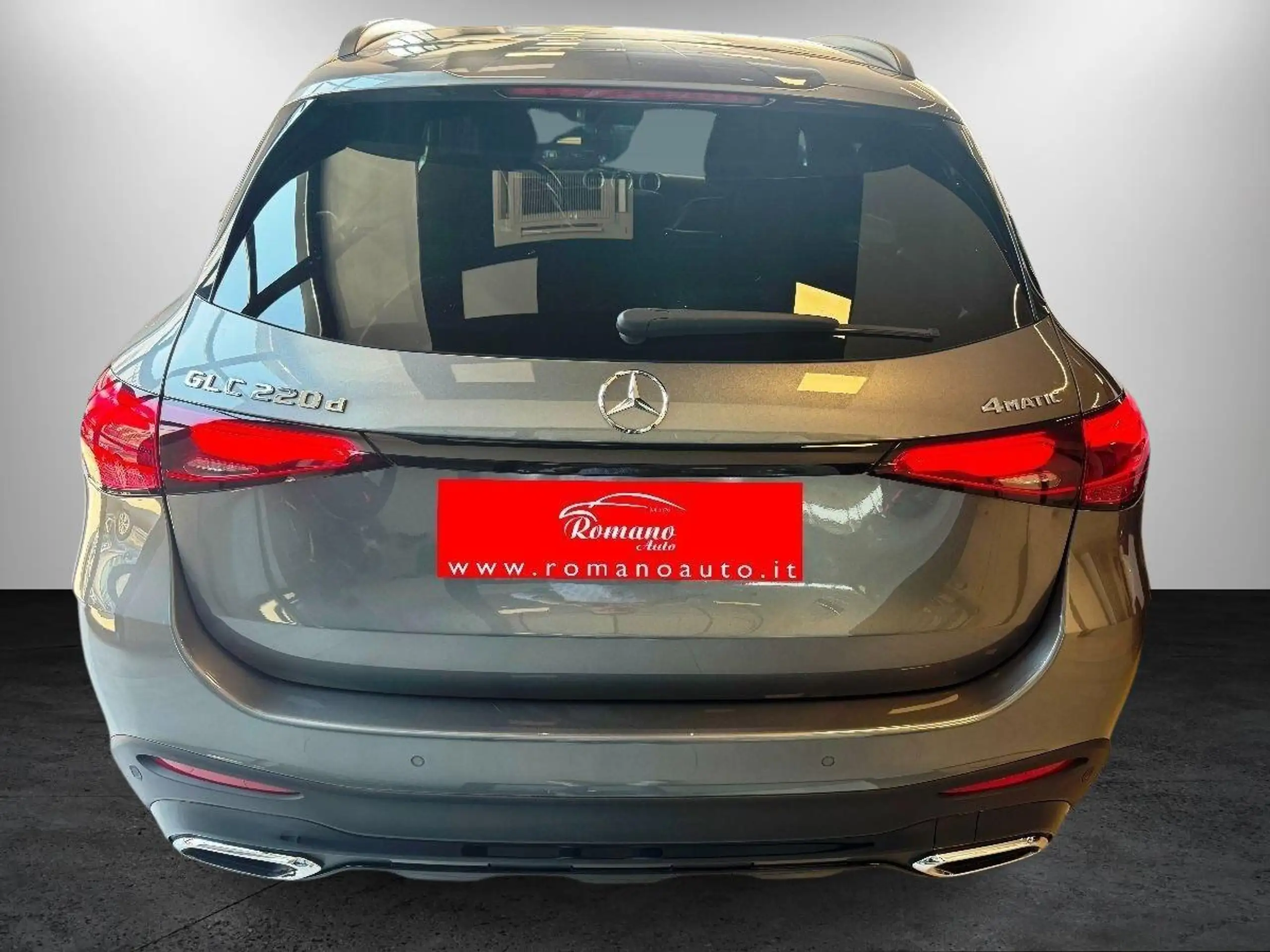 Mercedes-Benz - GLC 220