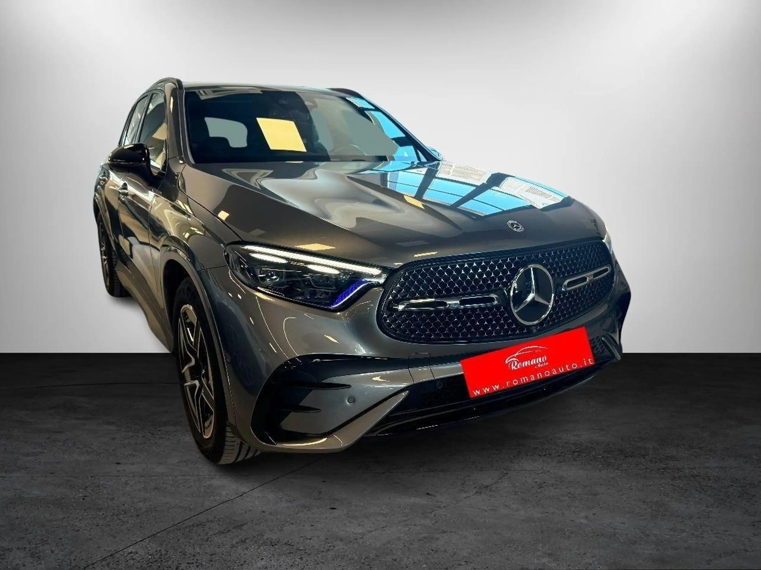 Mercedes-Benz - GLC 220