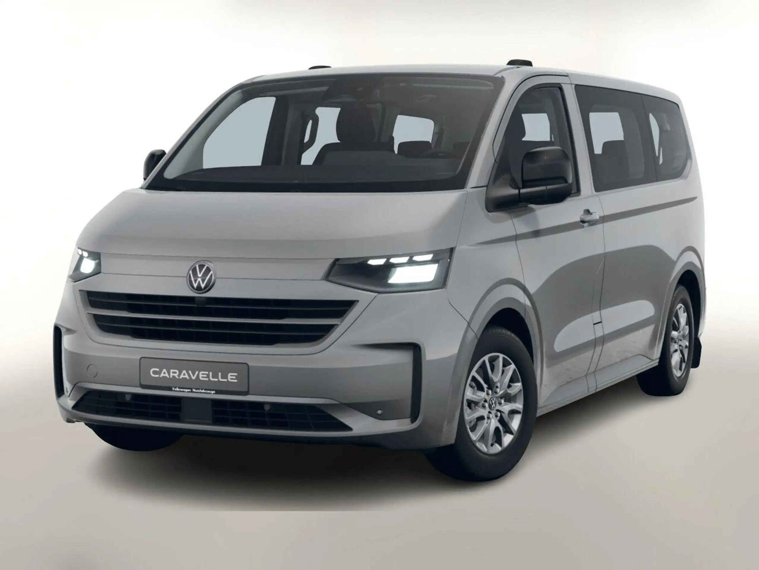 Volkswagen T7 Caravelle 2024