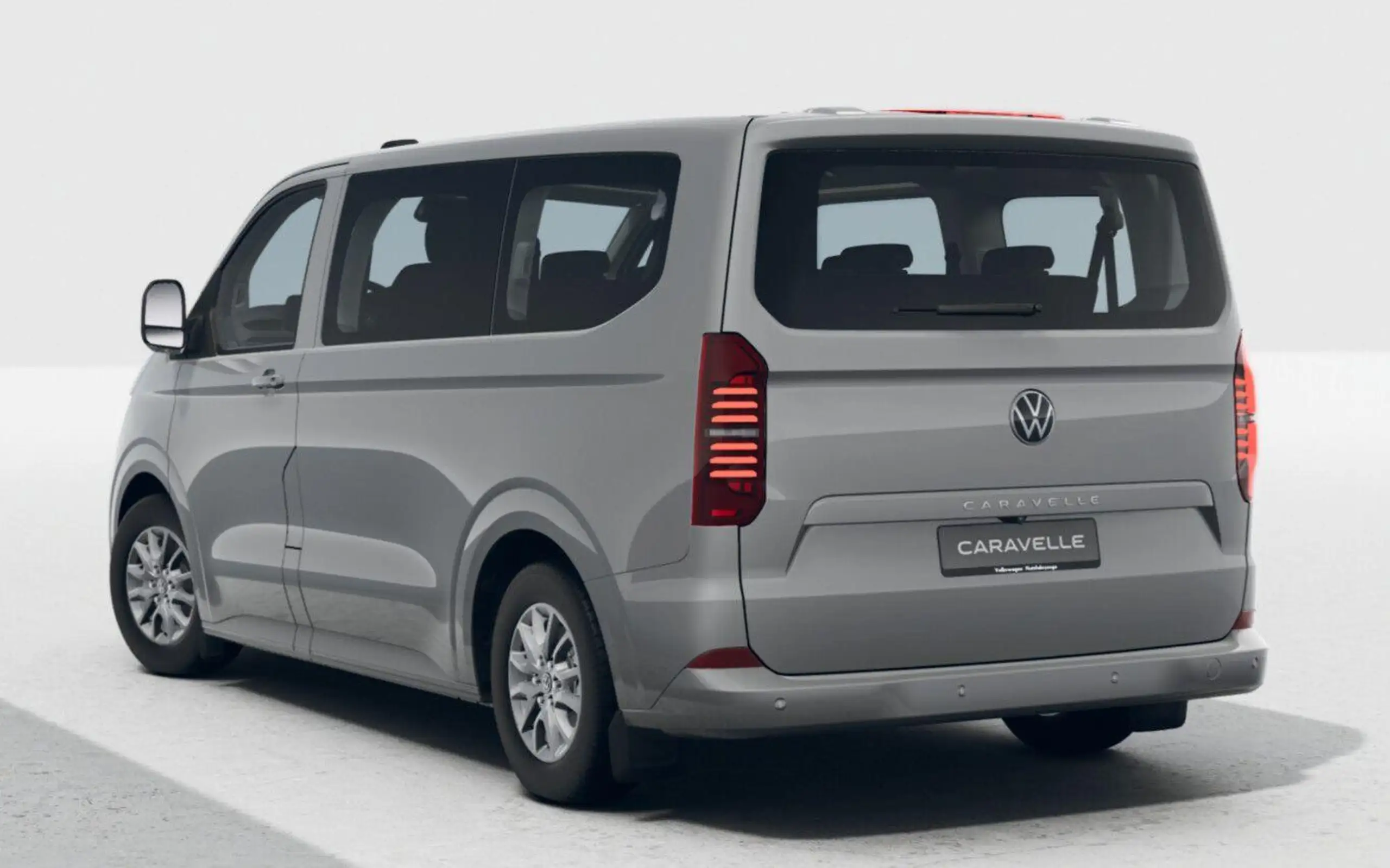 Volkswagen - T7 Caravelle