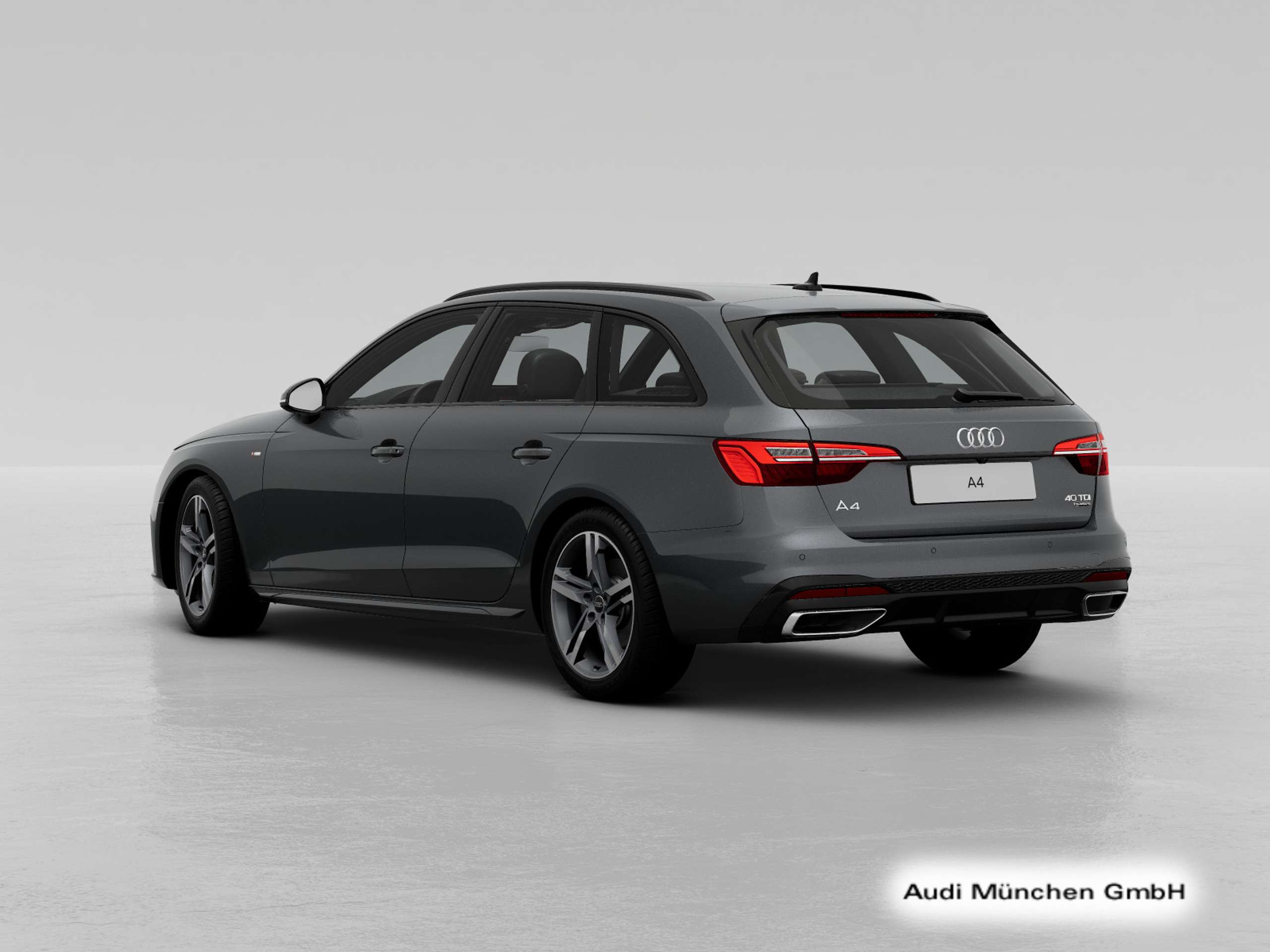 Audi - A4