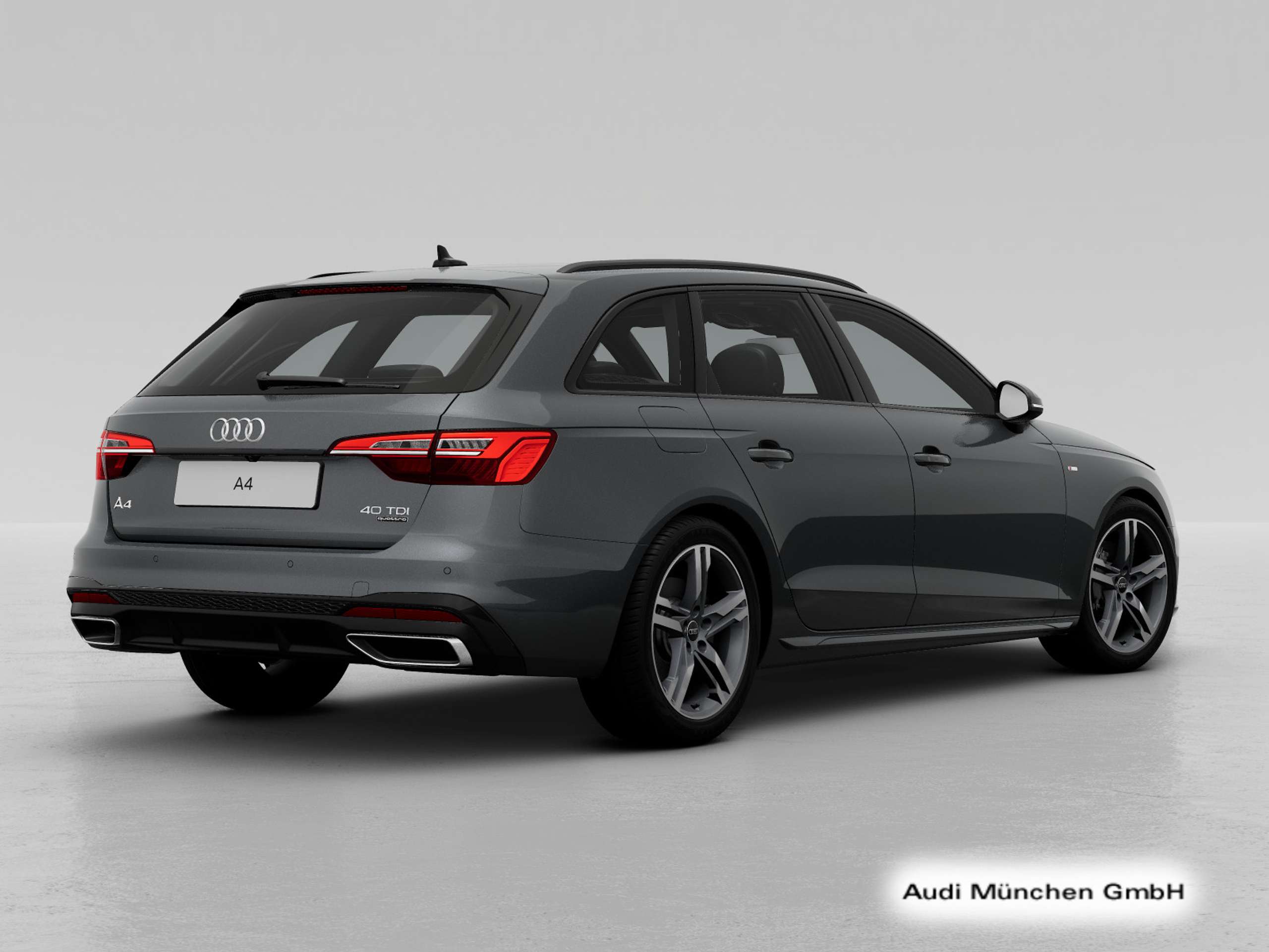 Audi - A4