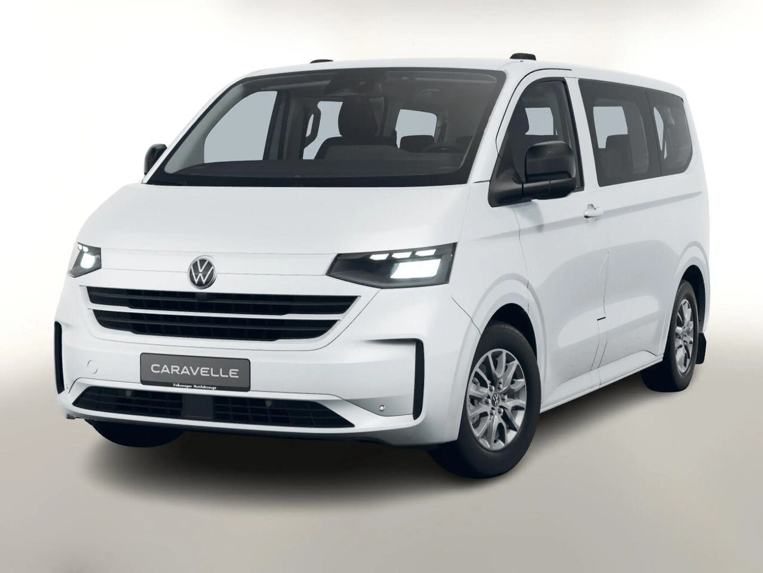 Volkswagen T7 Caravelle 2024