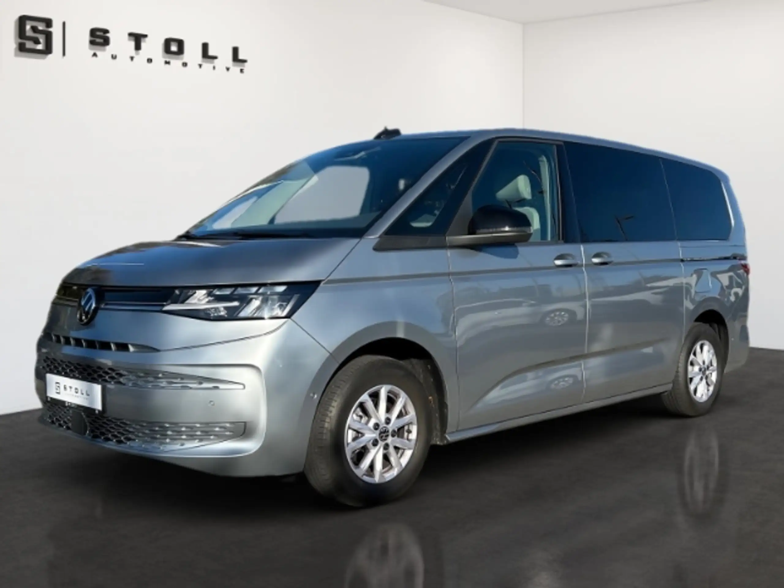 Volkswagen T7 Multivan 2024