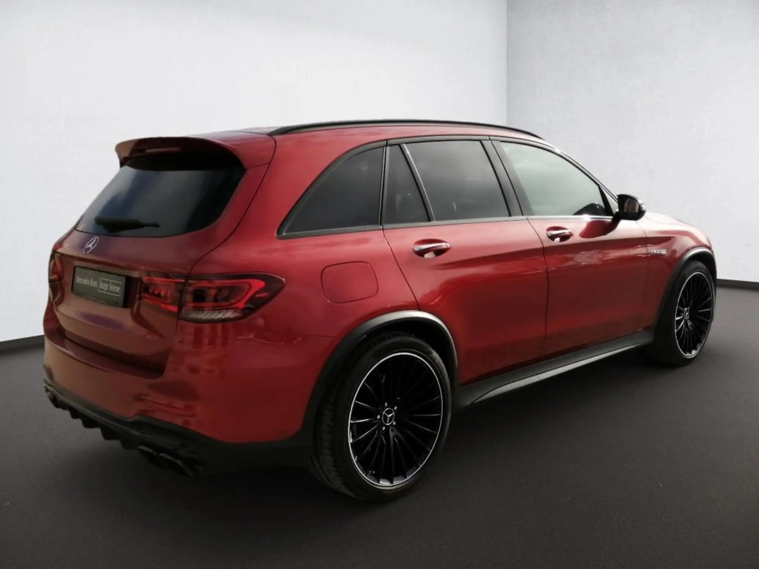 Mercedes-Benz - GLC 63 AMG