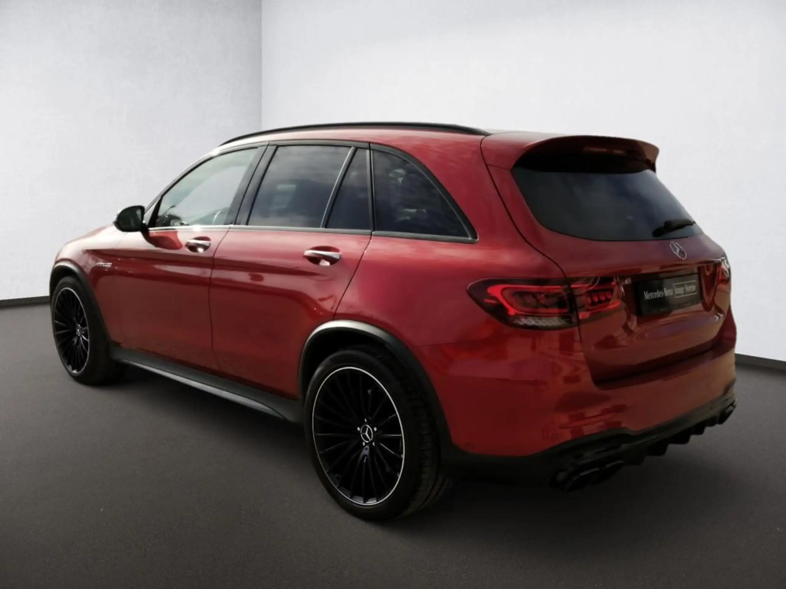 Mercedes-Benz - GLC 63 AMG