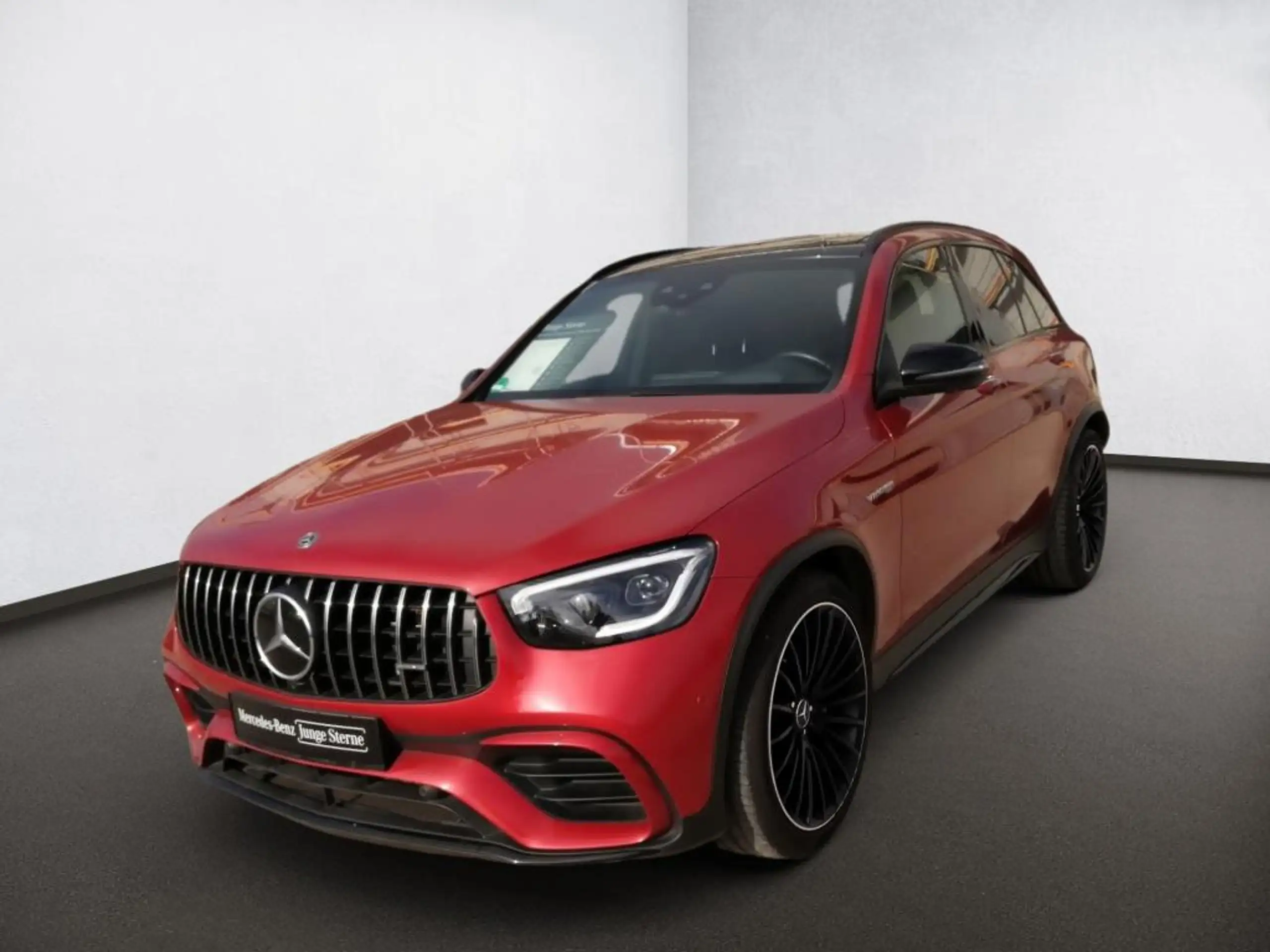 Mercedes-Benz - GLC 63 AMG