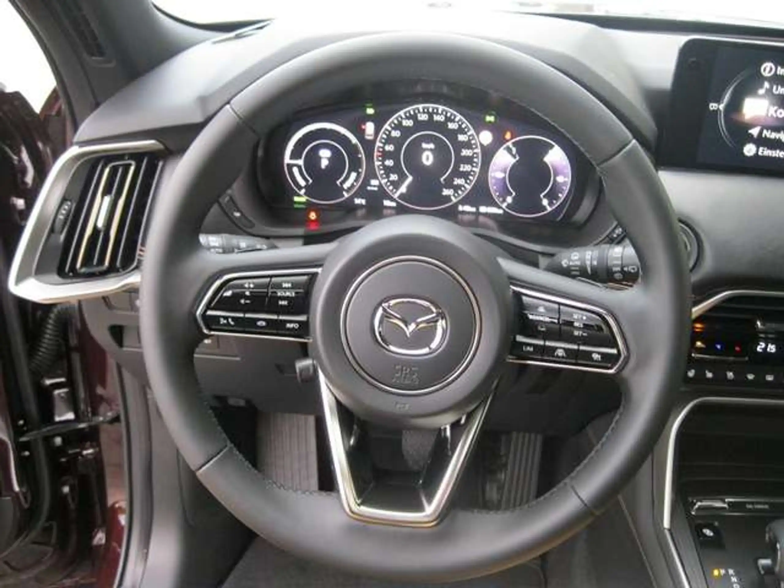 Mazda - CX-80