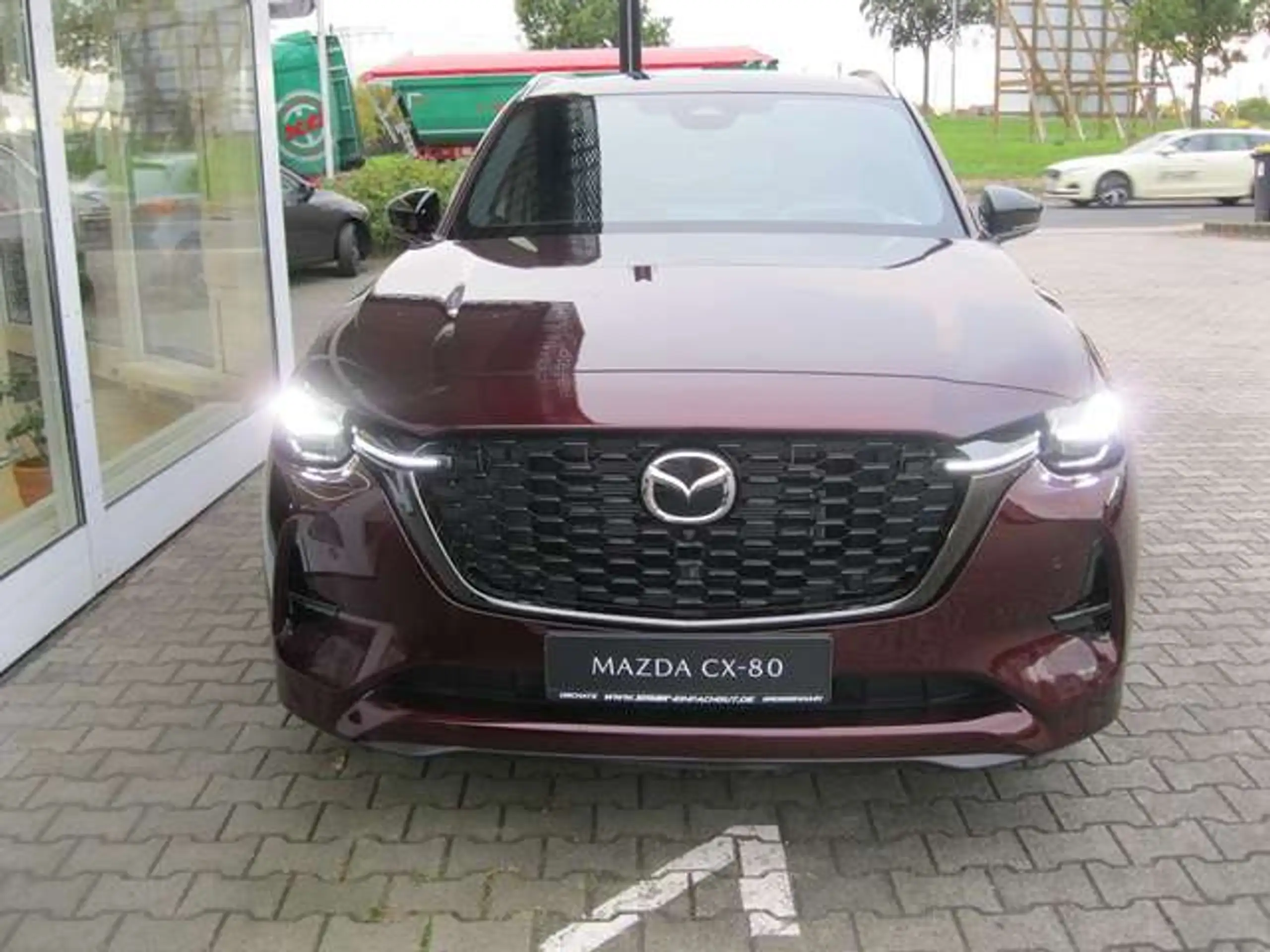 Mazda - CX-80