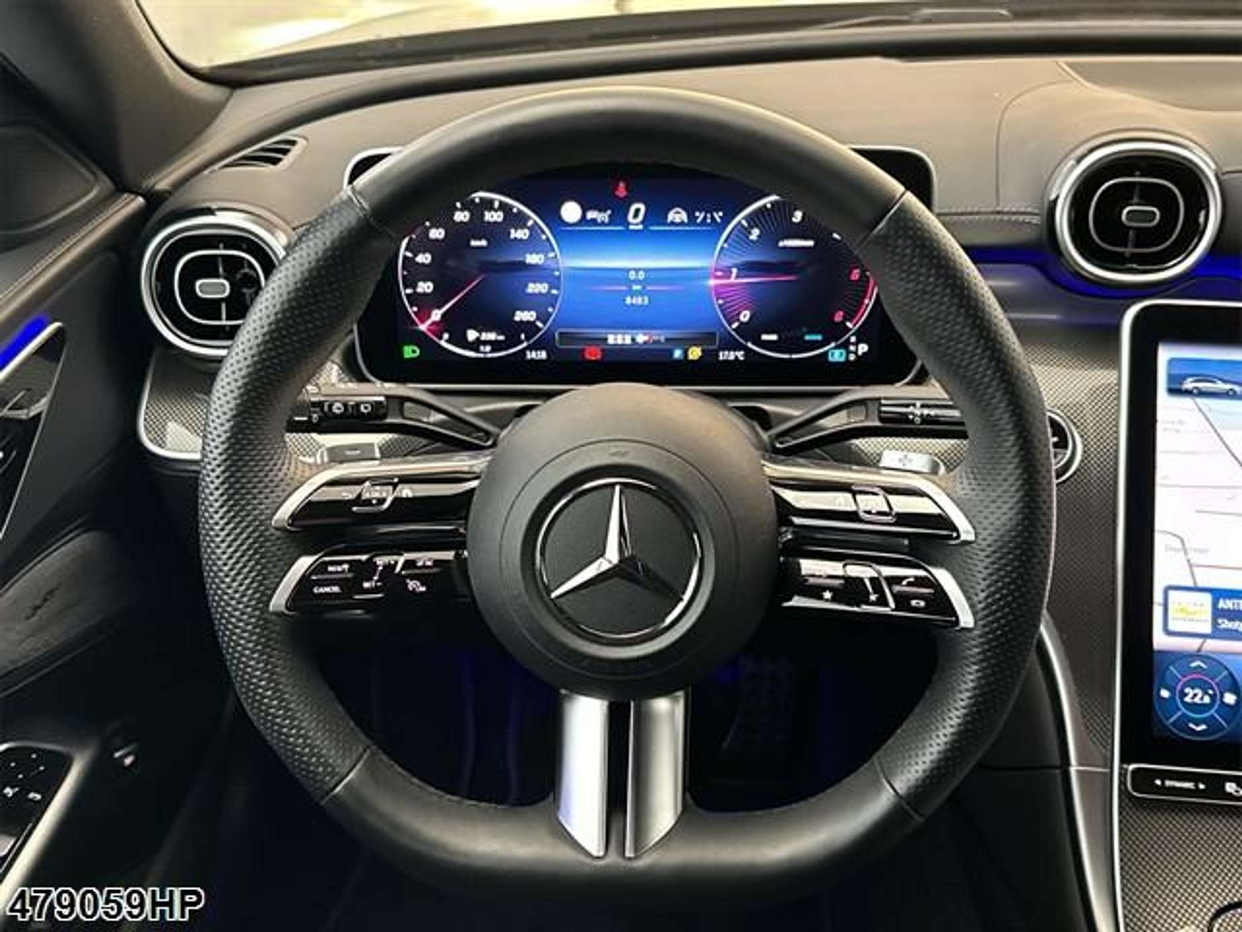 Mercedes-Benz - C 220