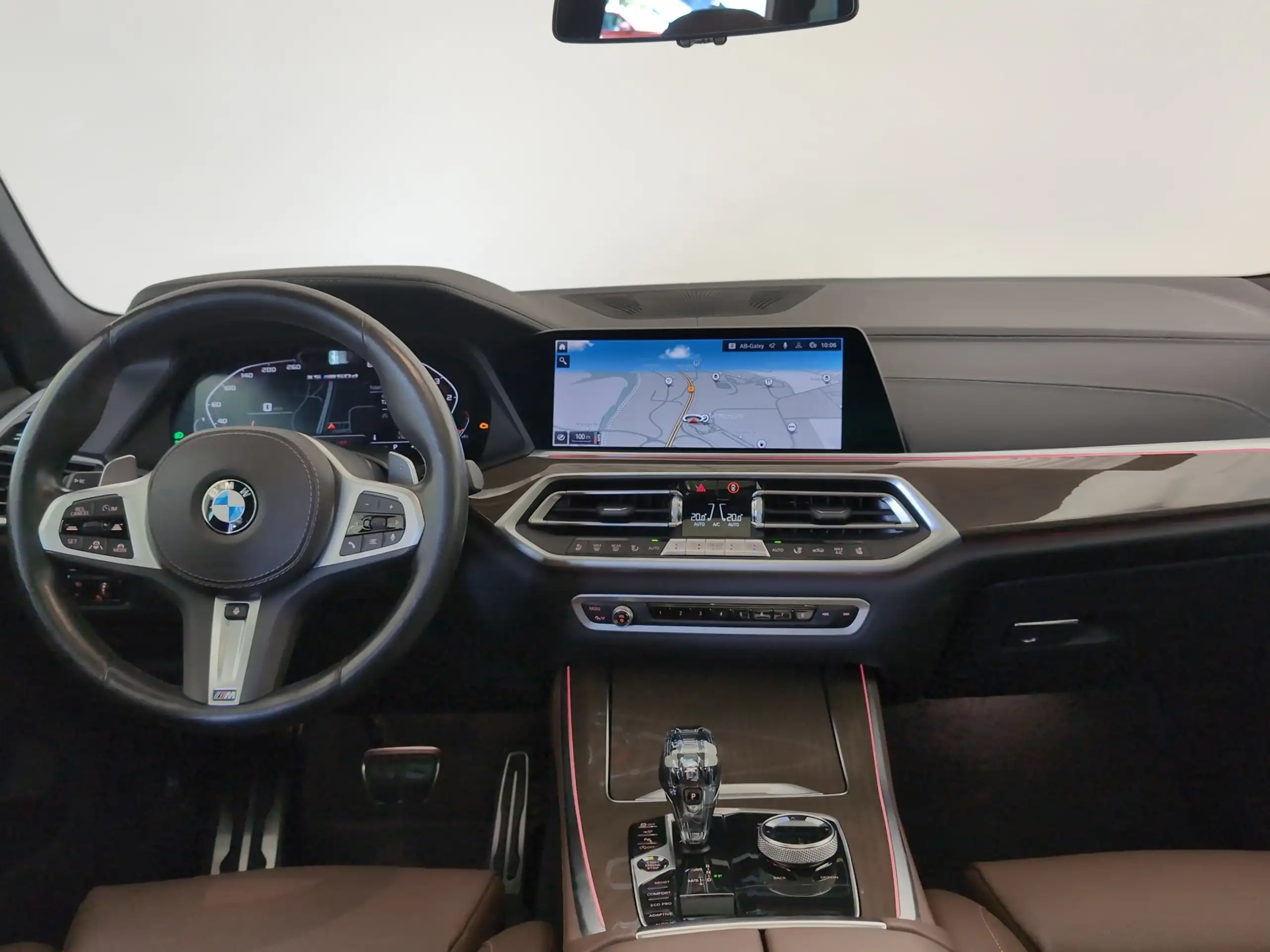 BMW - X5 M