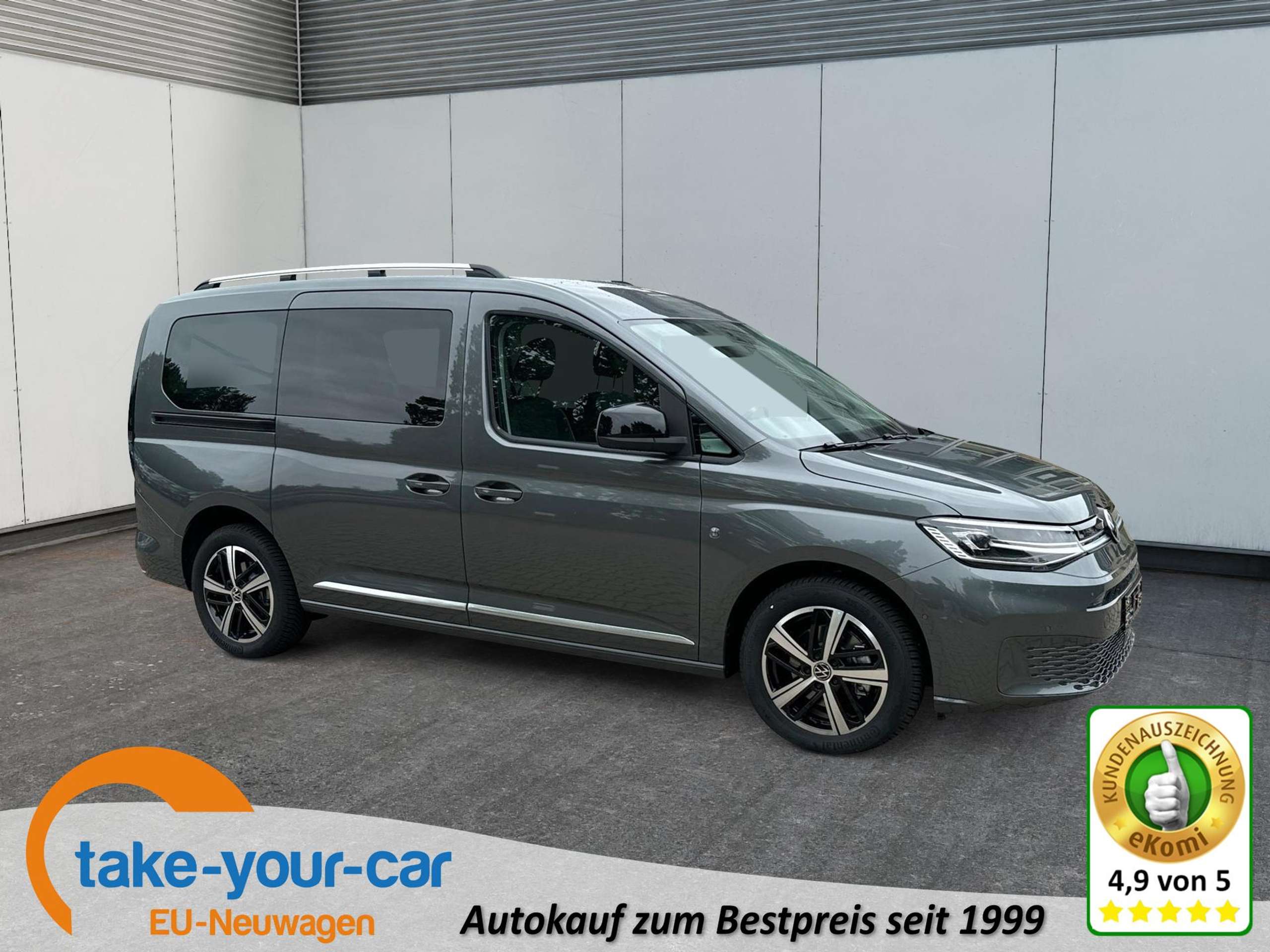 Volkswagen Caddy 2024