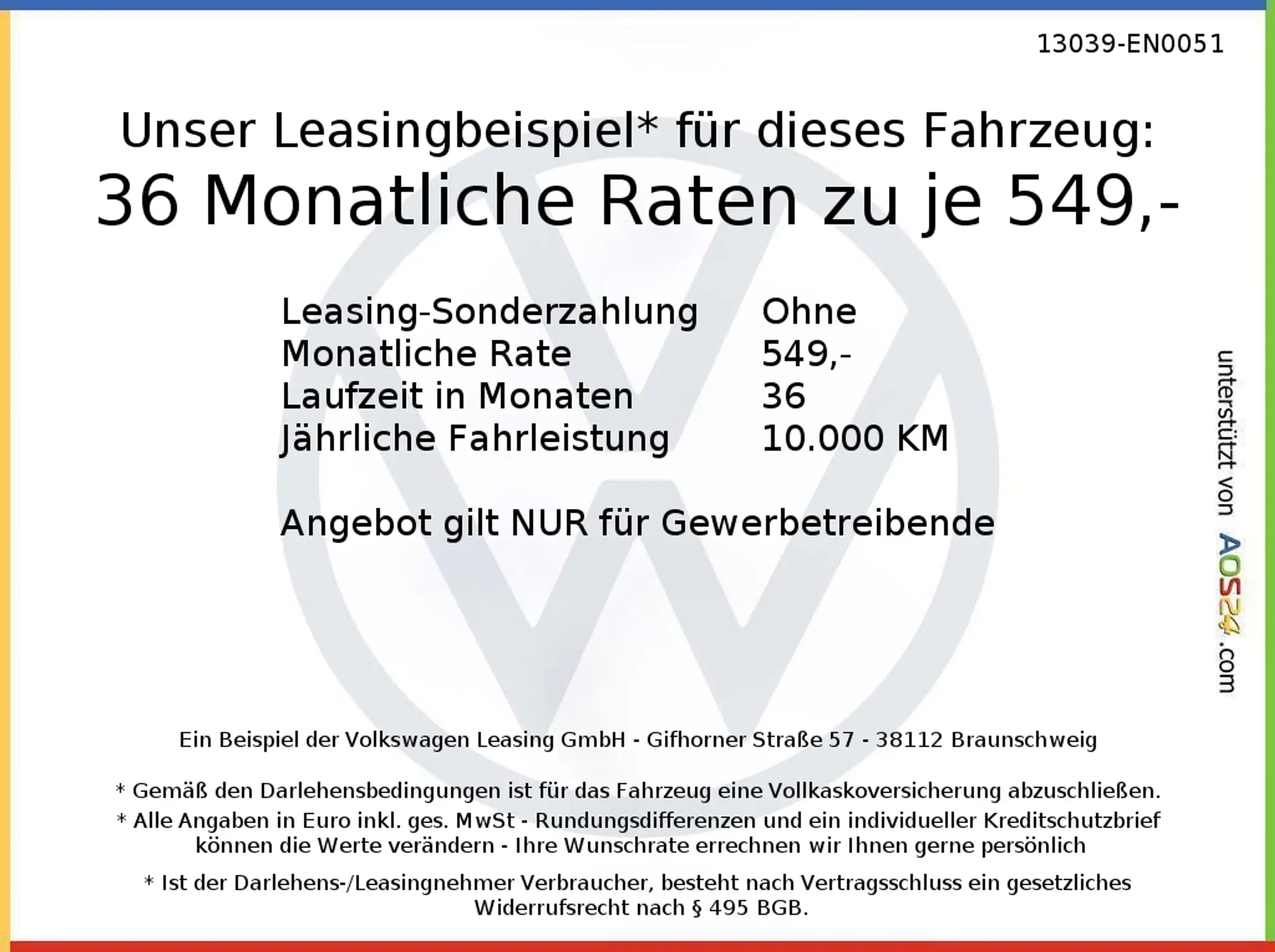 Volkswagen - Passat