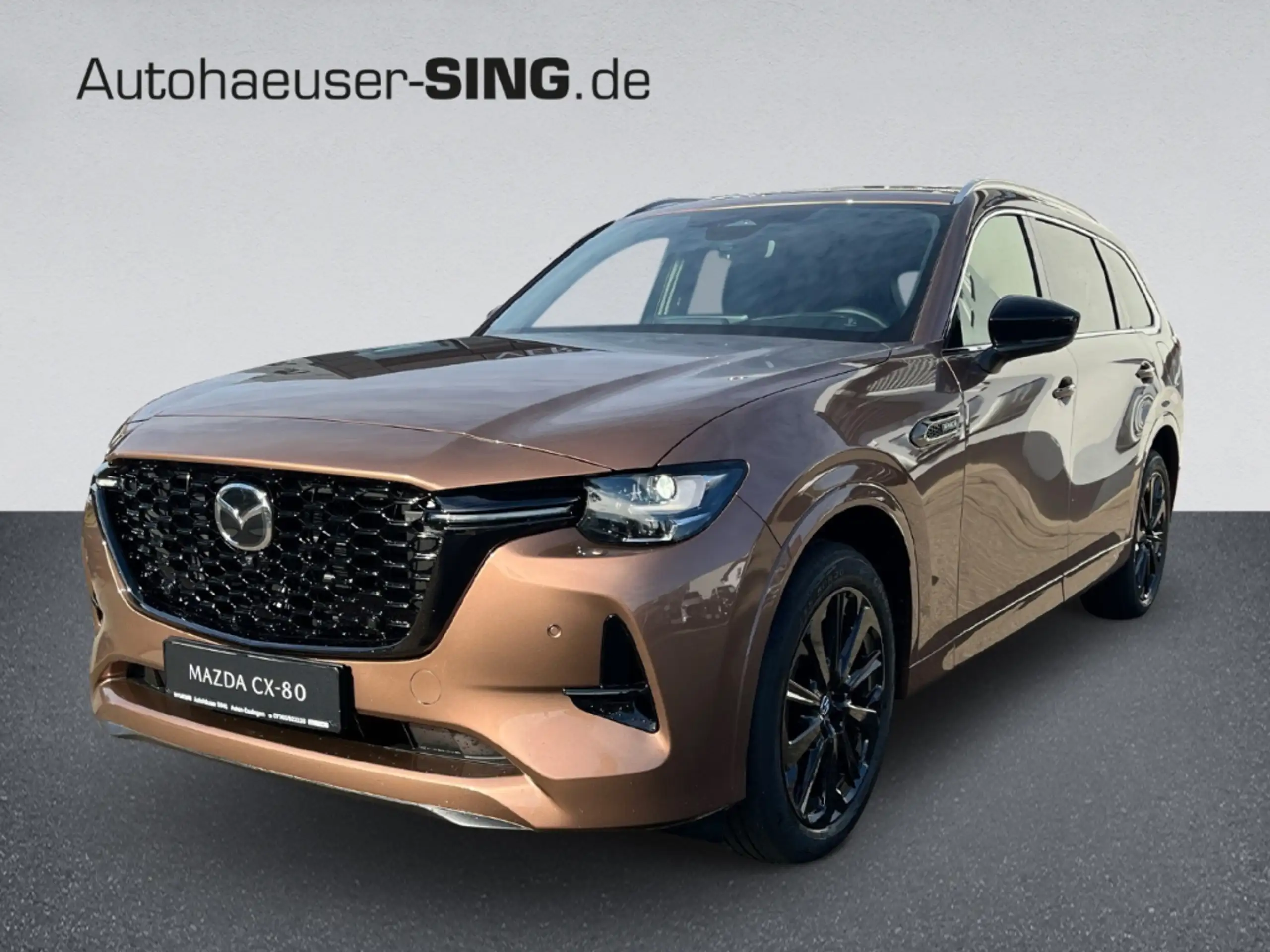 Mazda CX-80 2019