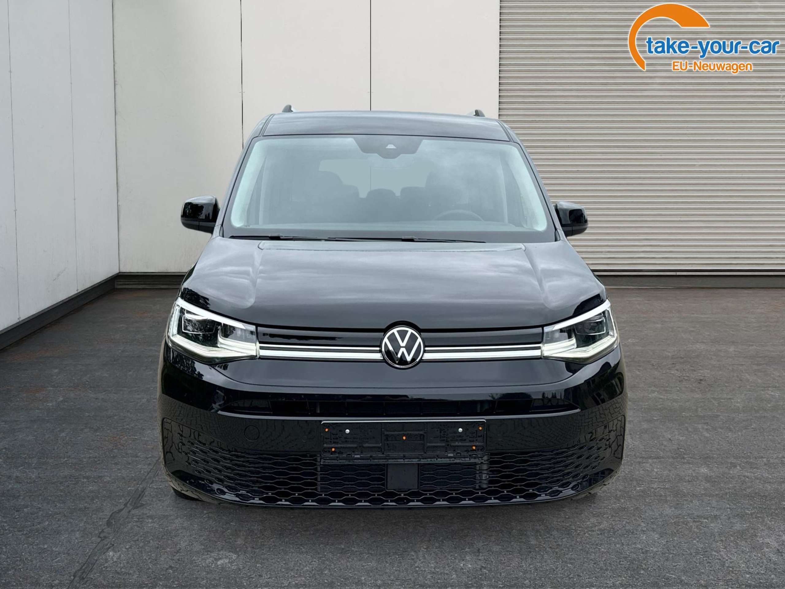 Volkswagen - Caddy