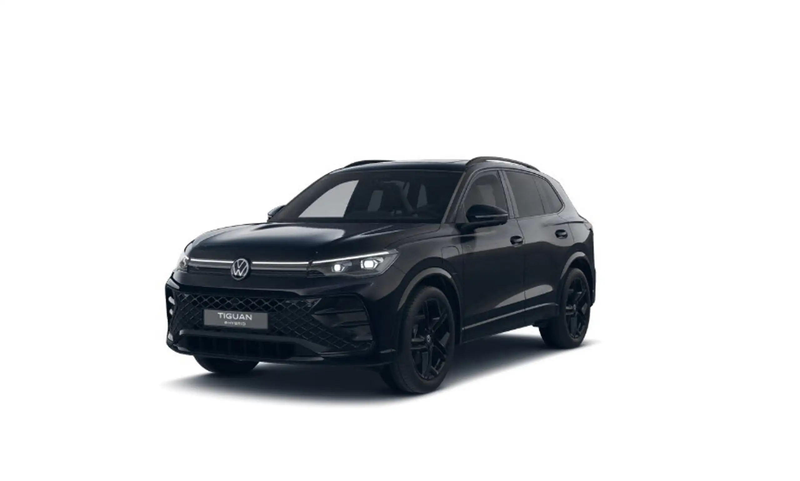 Volkswagen Tiguan 2019