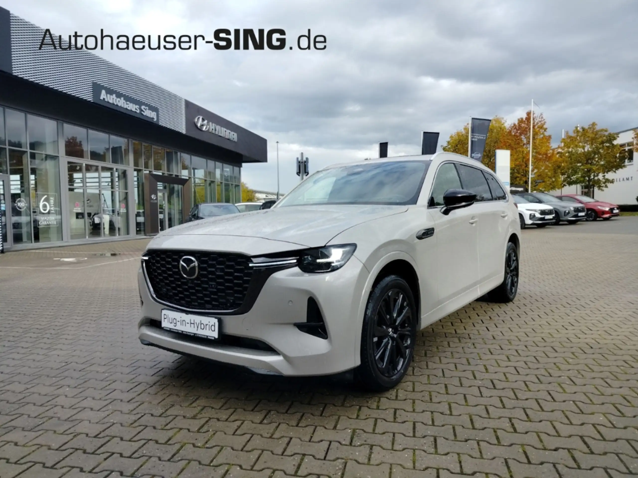 Mazda CX-80 2019