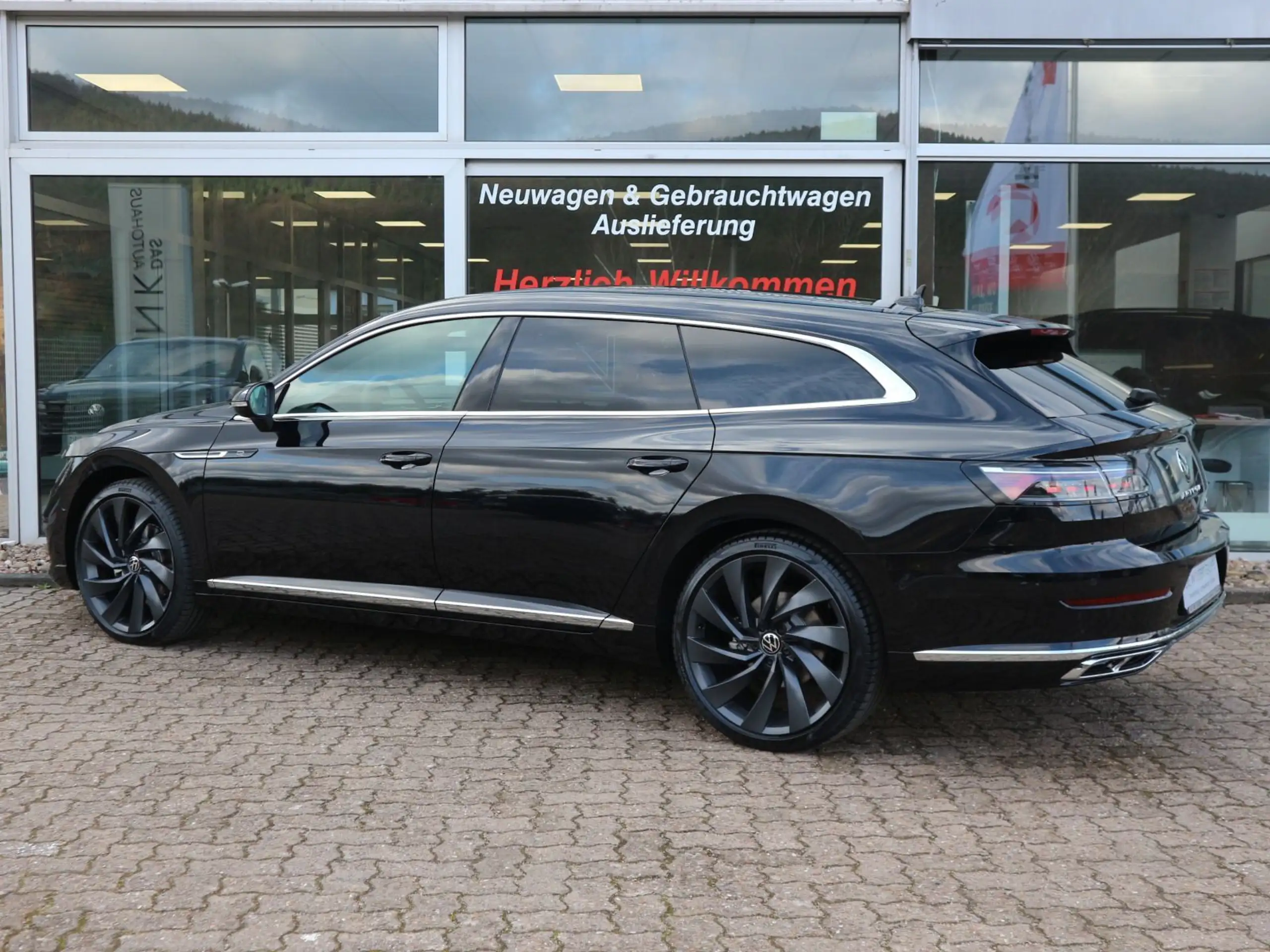 Volkswagen - Arteon