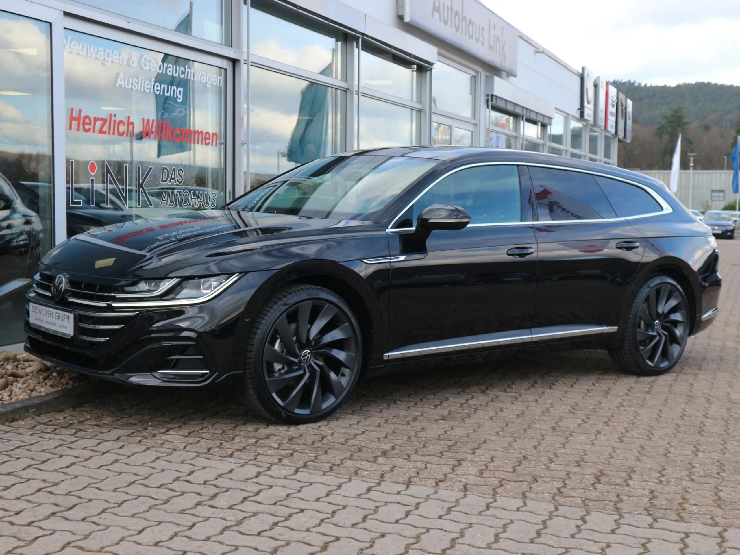 Volkswagen - Arteon