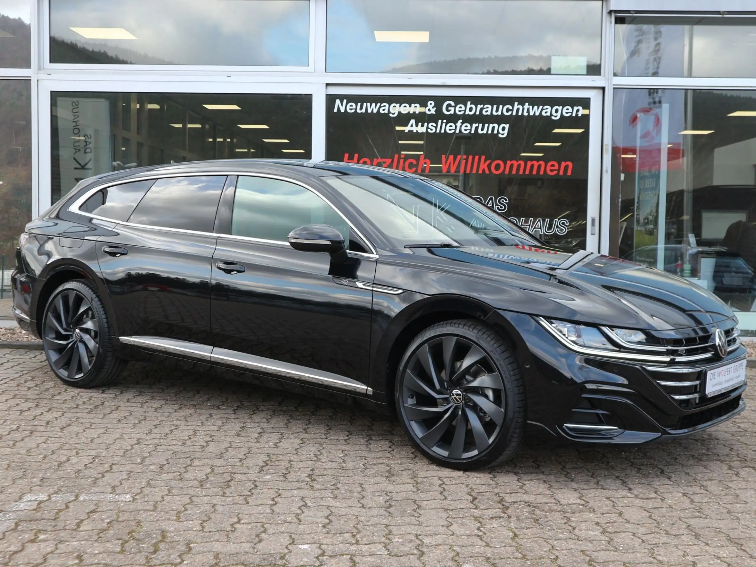 Volkswagen - Arteon