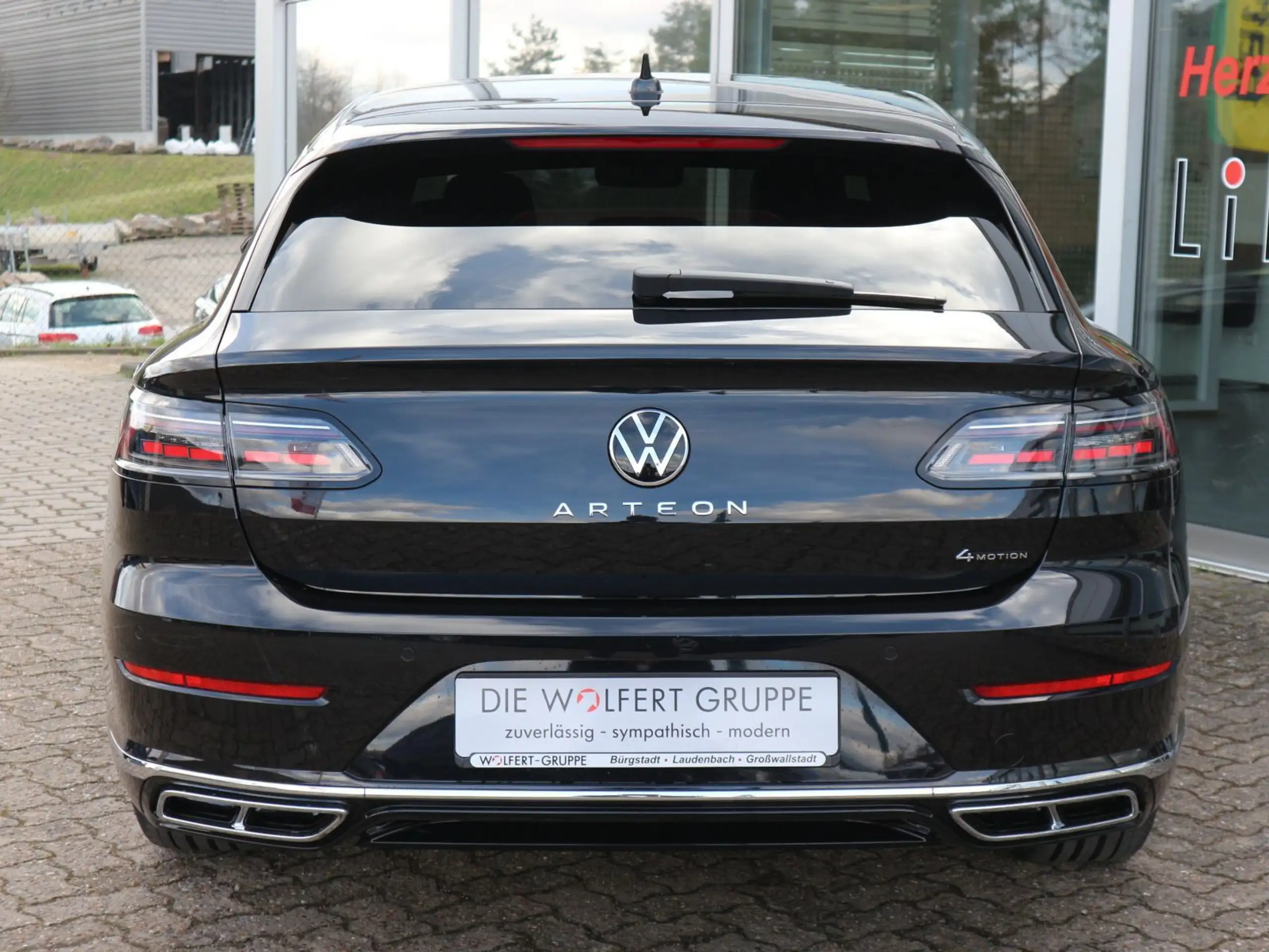 Volkswagen - Arteon