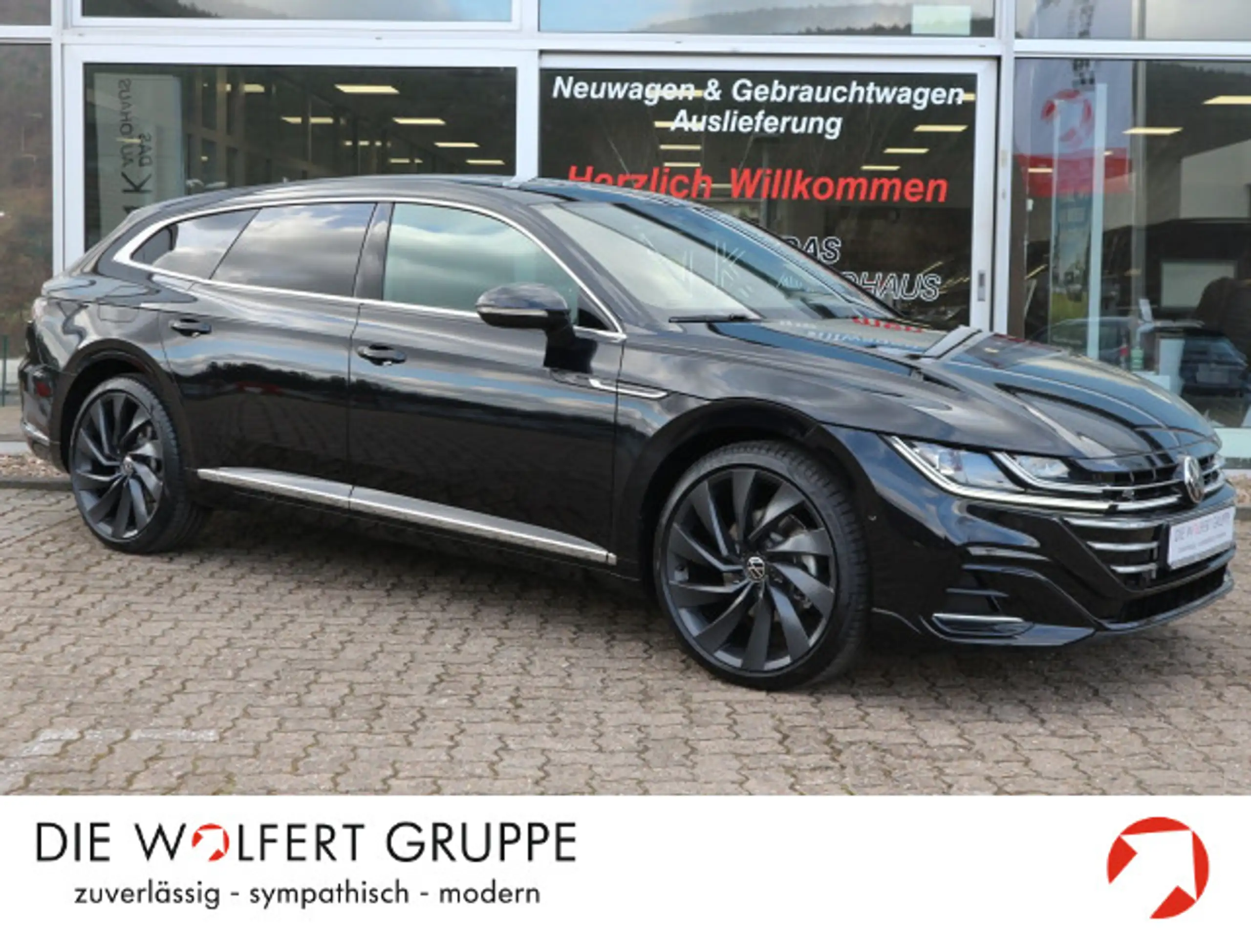 Volkswagen - Arteon