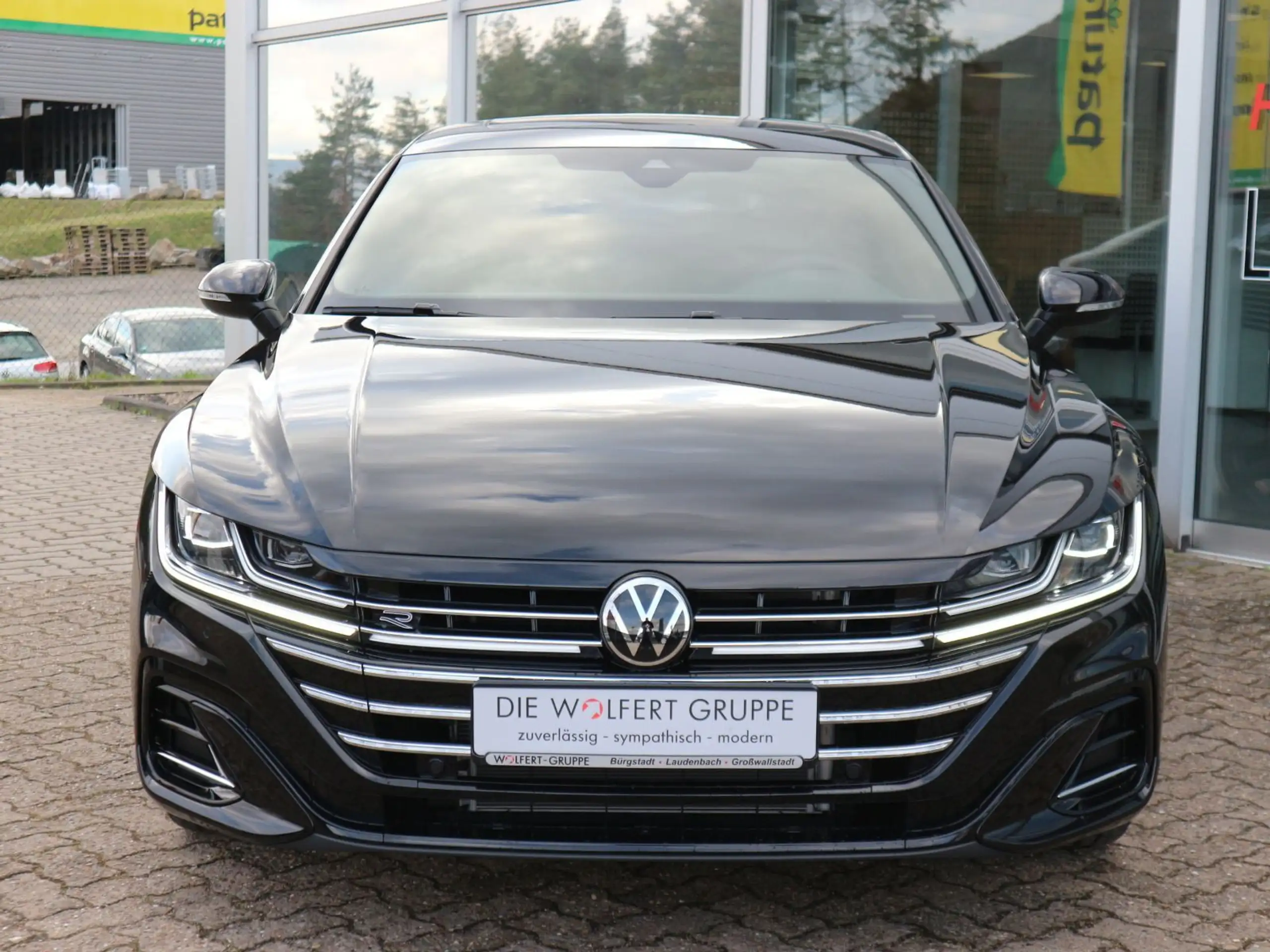 Volkswagen - Arteon