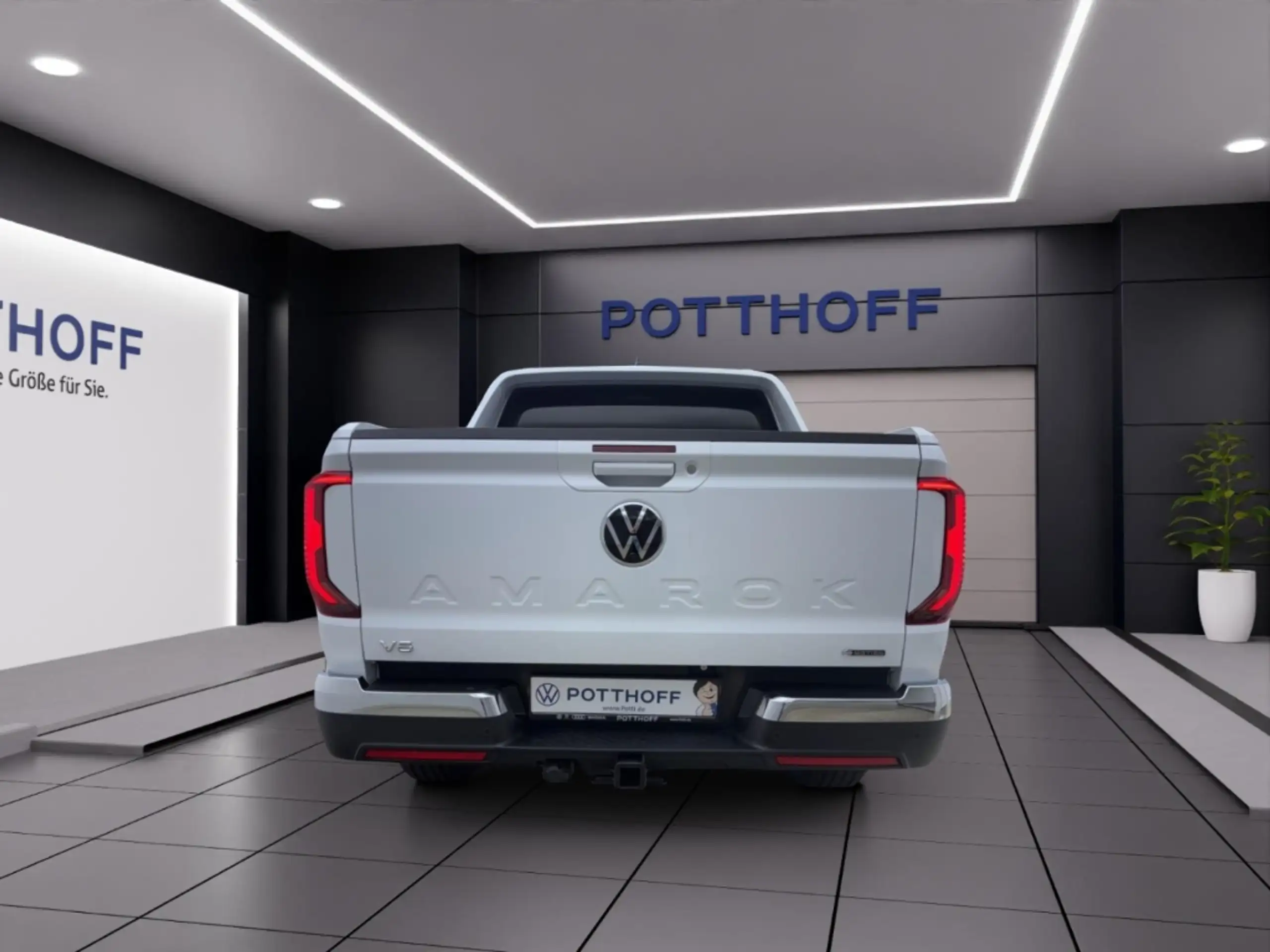 Volkswagen - Amarok